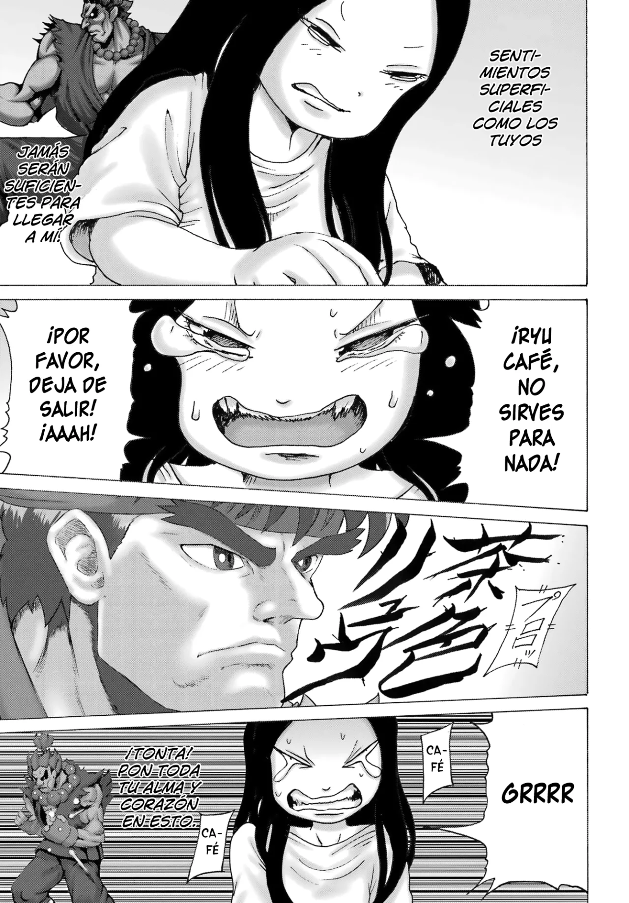 High Score Girl Dash Capítulo 45 - Page 6