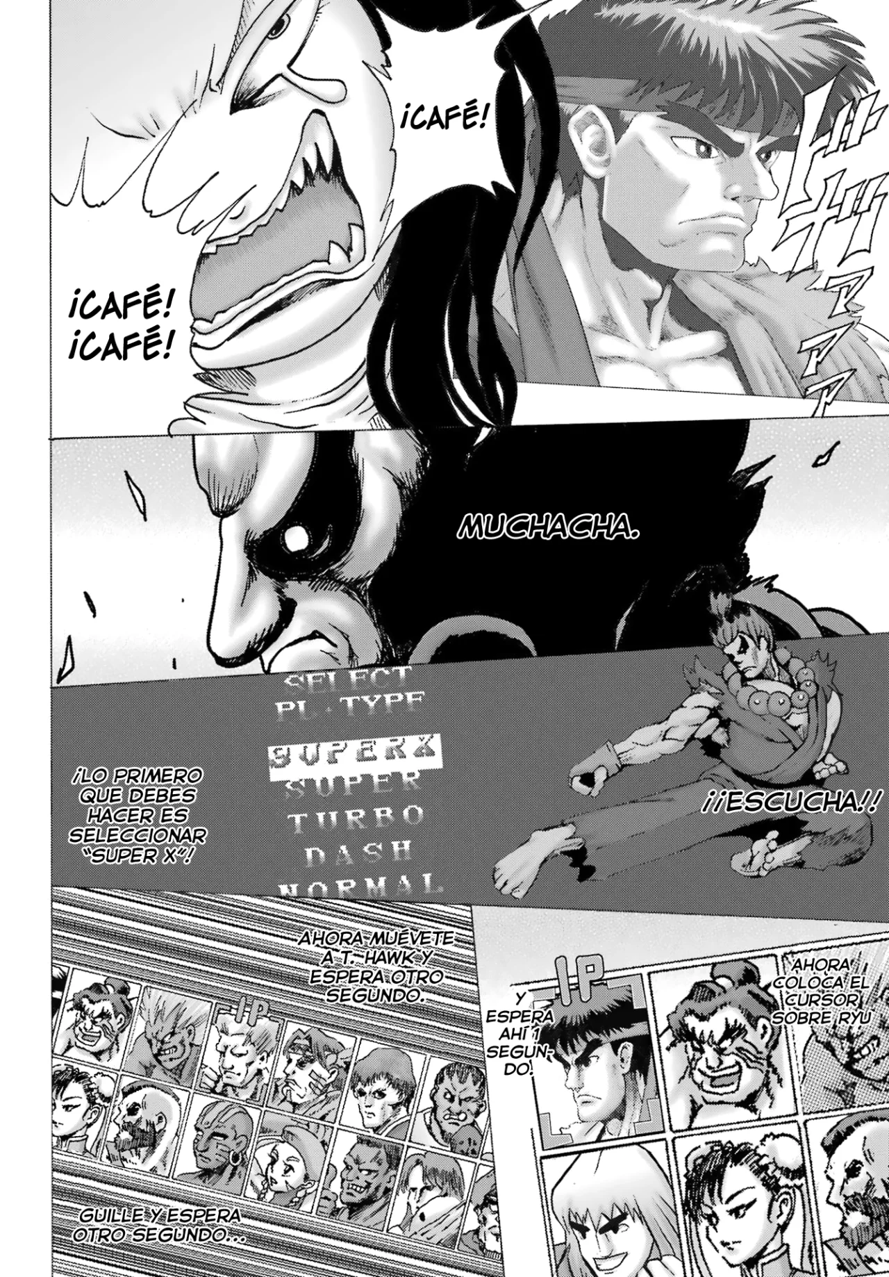 High Score Girl Dash Capítulo 45 - Page 7