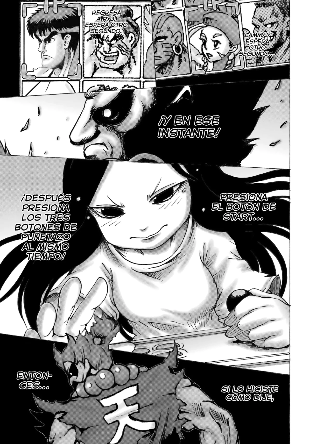 High Score Girl Dash Capítulo 45 - Page 8