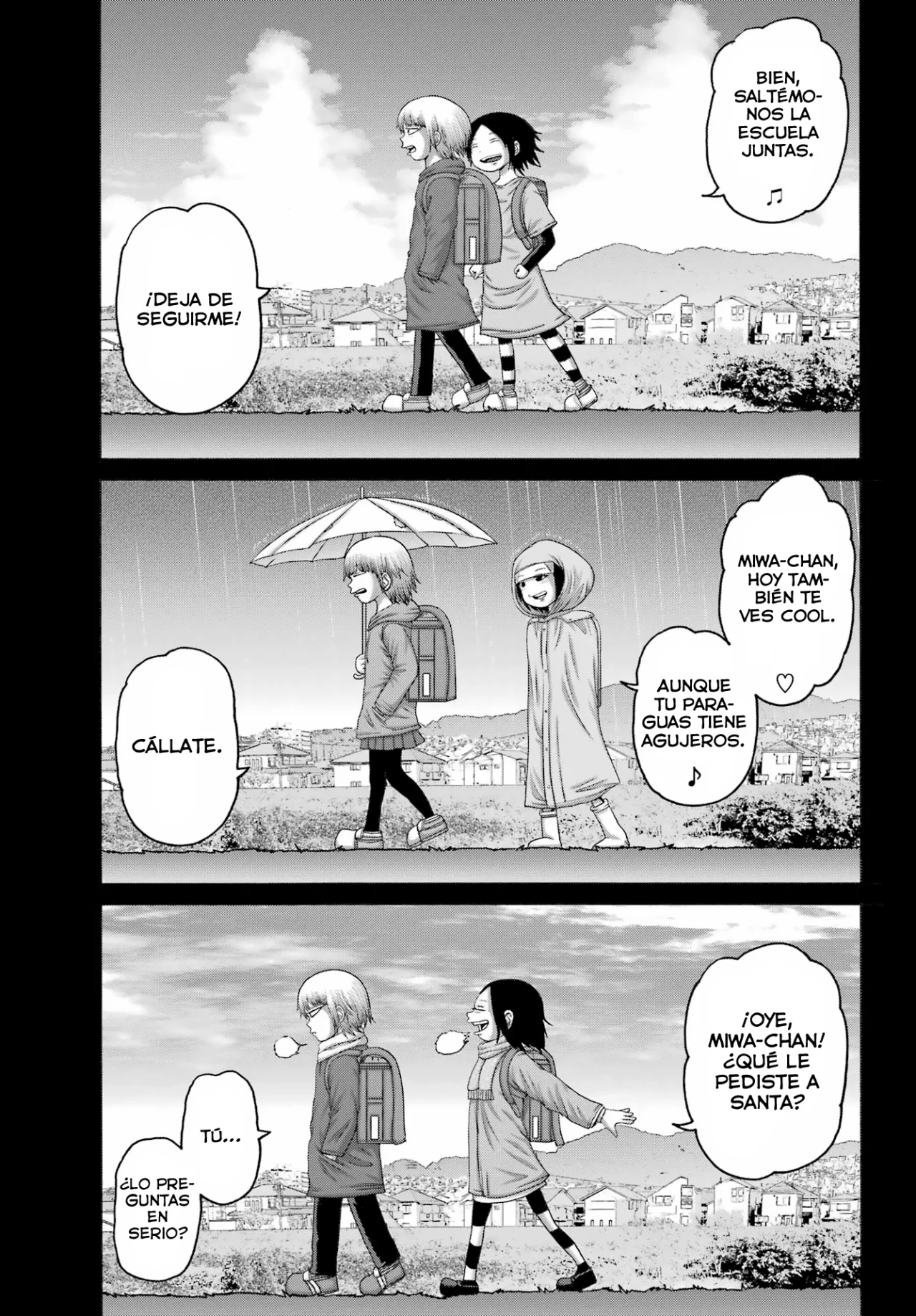 High Score Girl Dash Capítulo 46 - Page 10