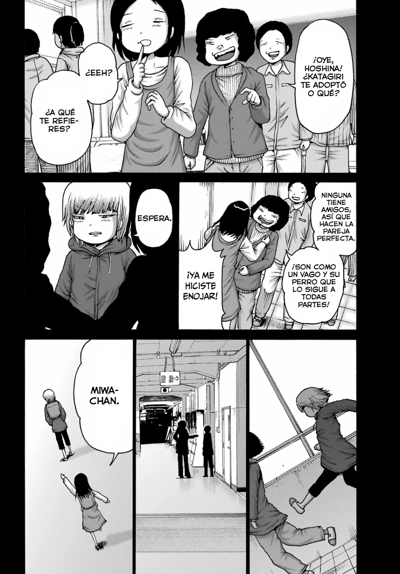 High Score Girl Dash Capítulo 46 - Page 11