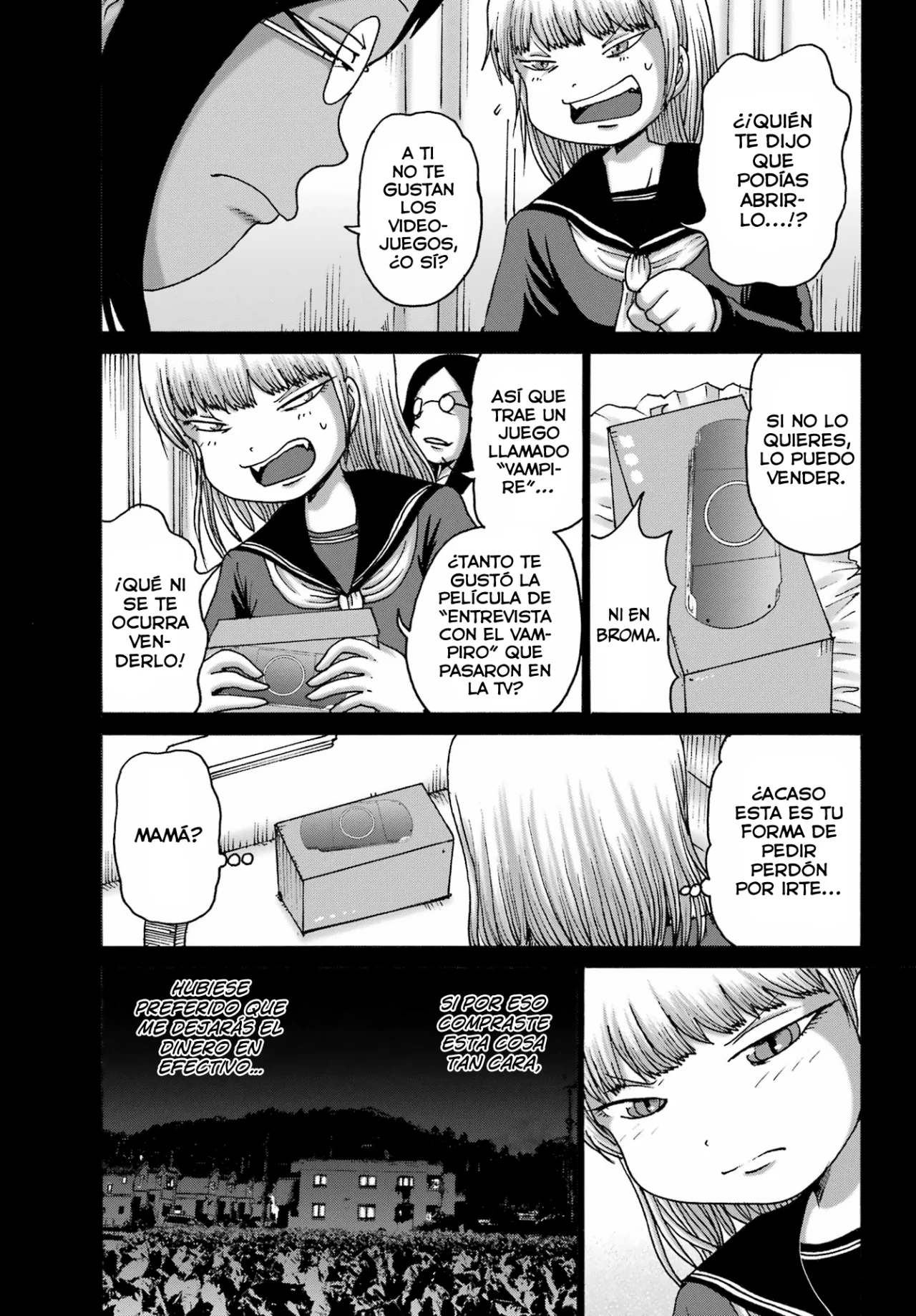 High Score Girl Dash Capítulo 46 - Page 14