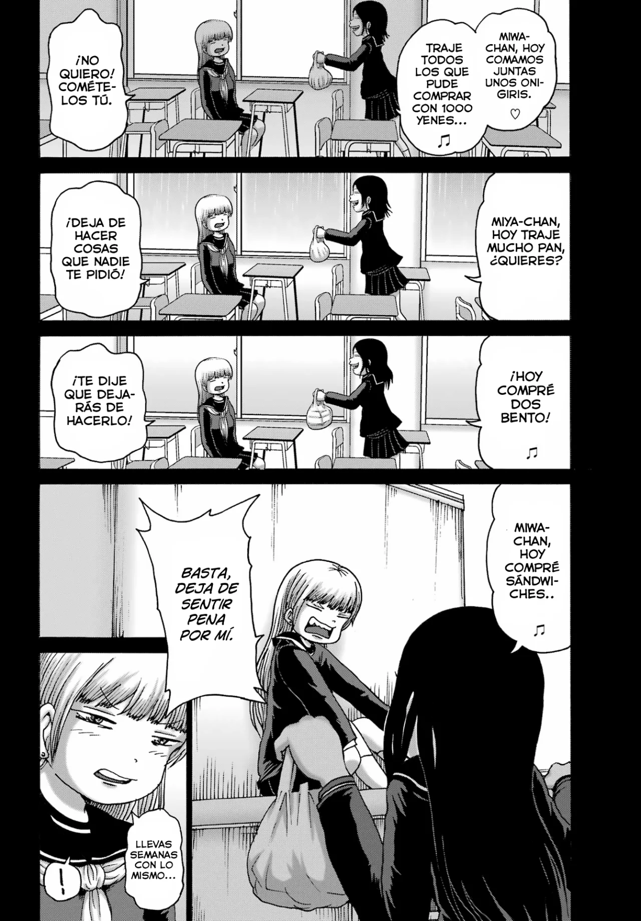 High Score Girl Dash Capítulo 46 - Page 15