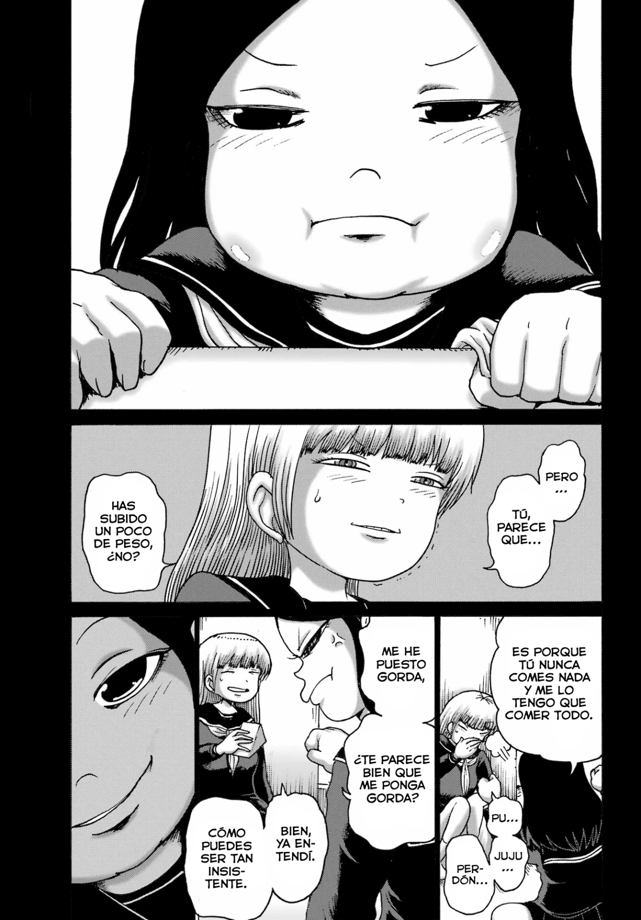 High Score Girl Dash Capítulo 46 - Page 16