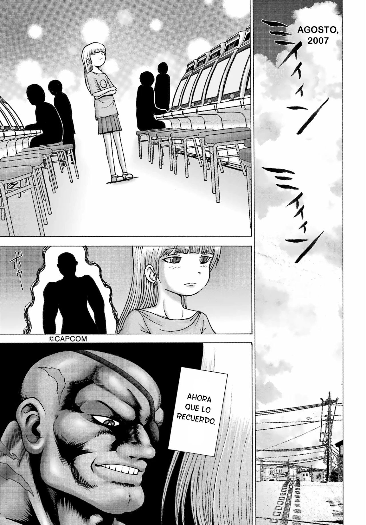 High Score Girl Dash Capítulo 46 - Page 18