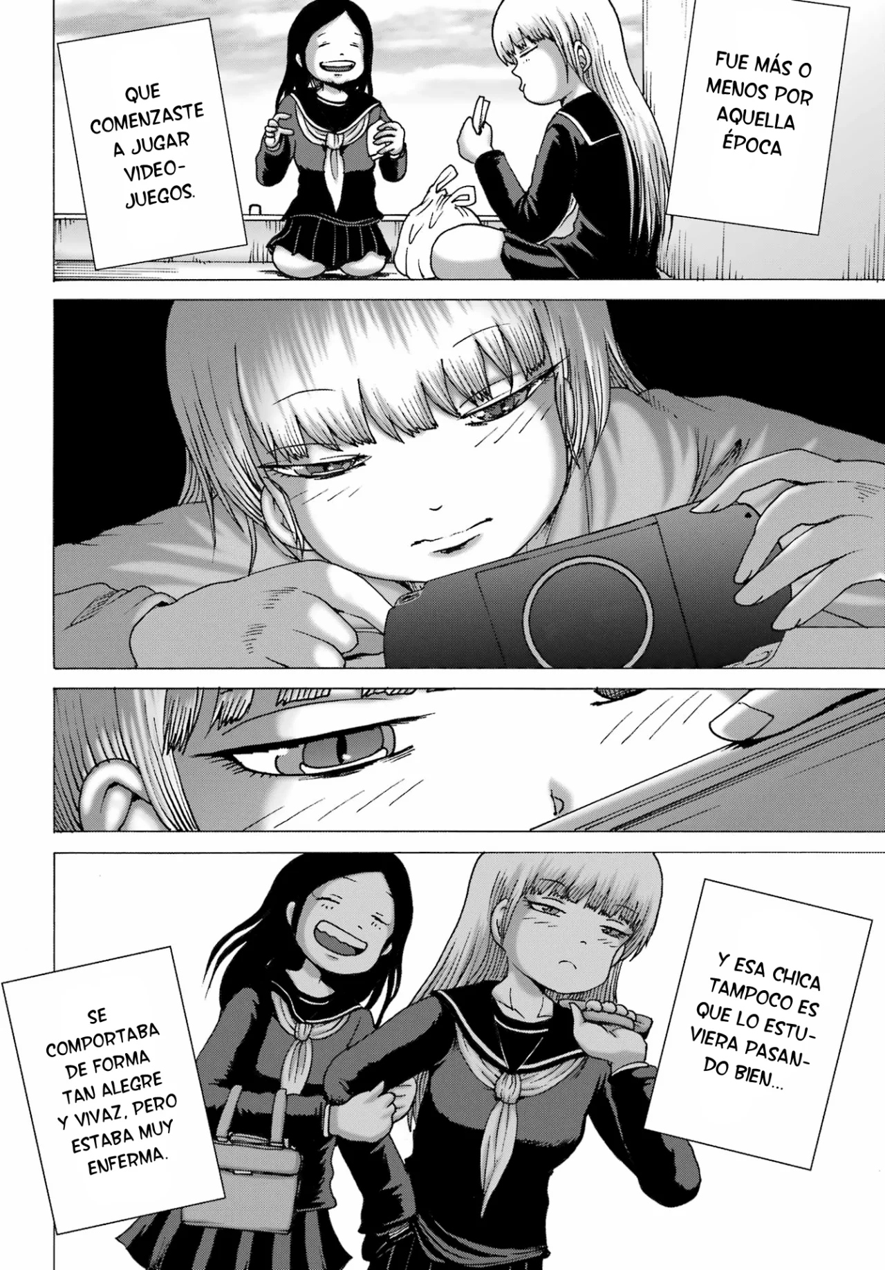 High Score Girl Dash Capítulo 46 - Page 19