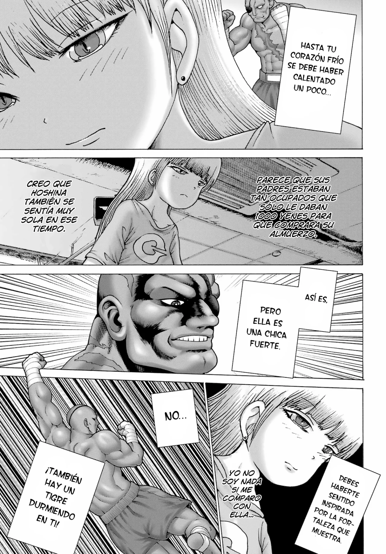 High Score Girl Dash Capítulo 46 - Page 20