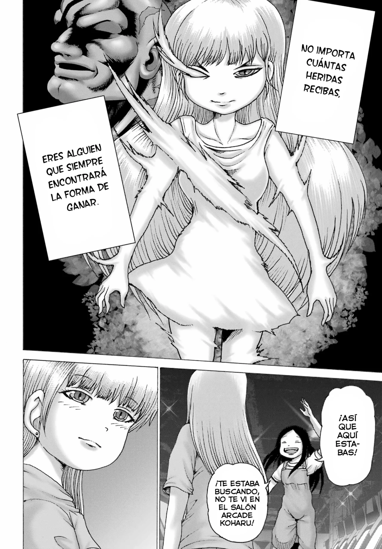 High Score Girl Dash Capítulo 46 - Page 21