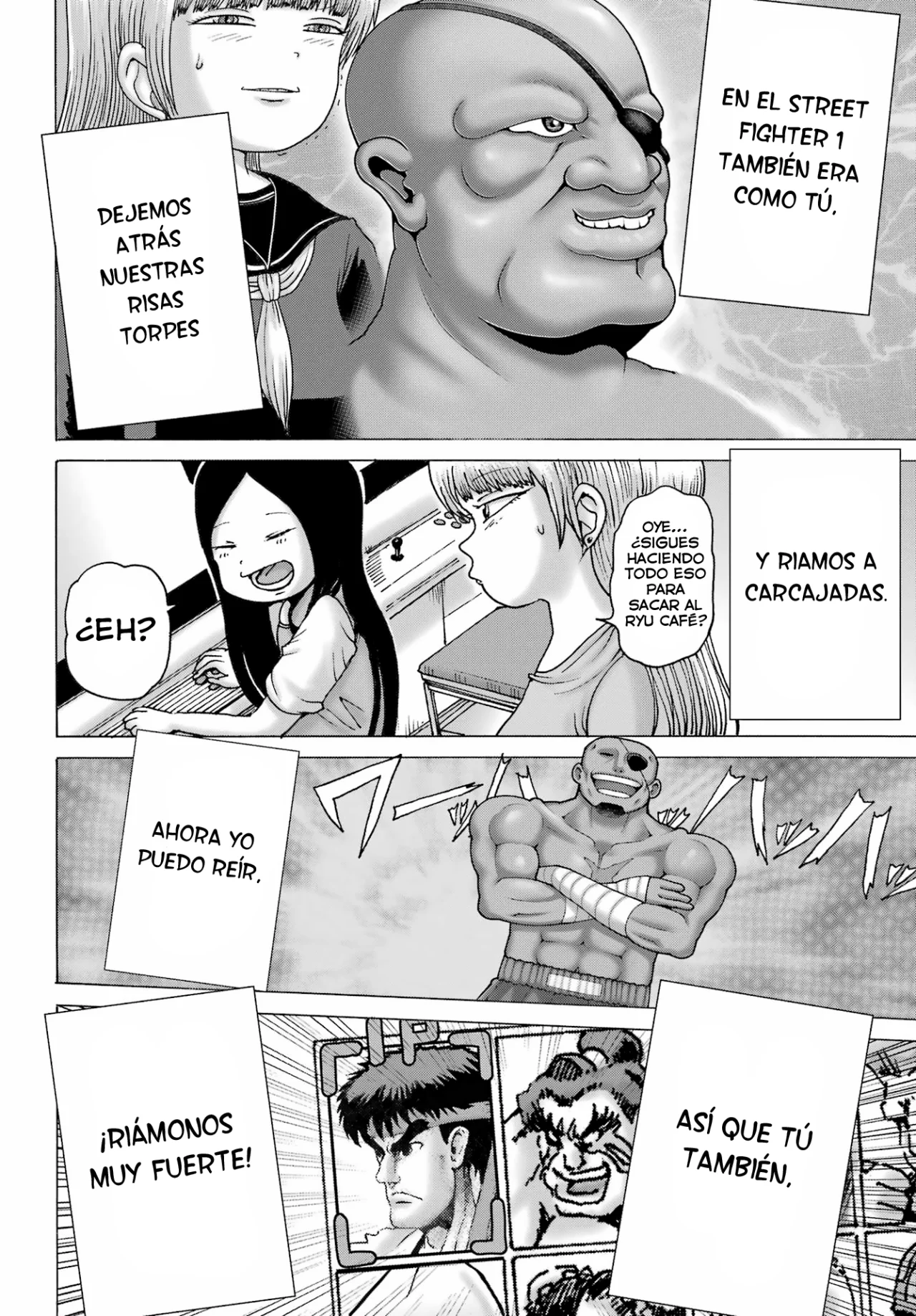 High Score Girl Dash Capítulo 46 - Page 23