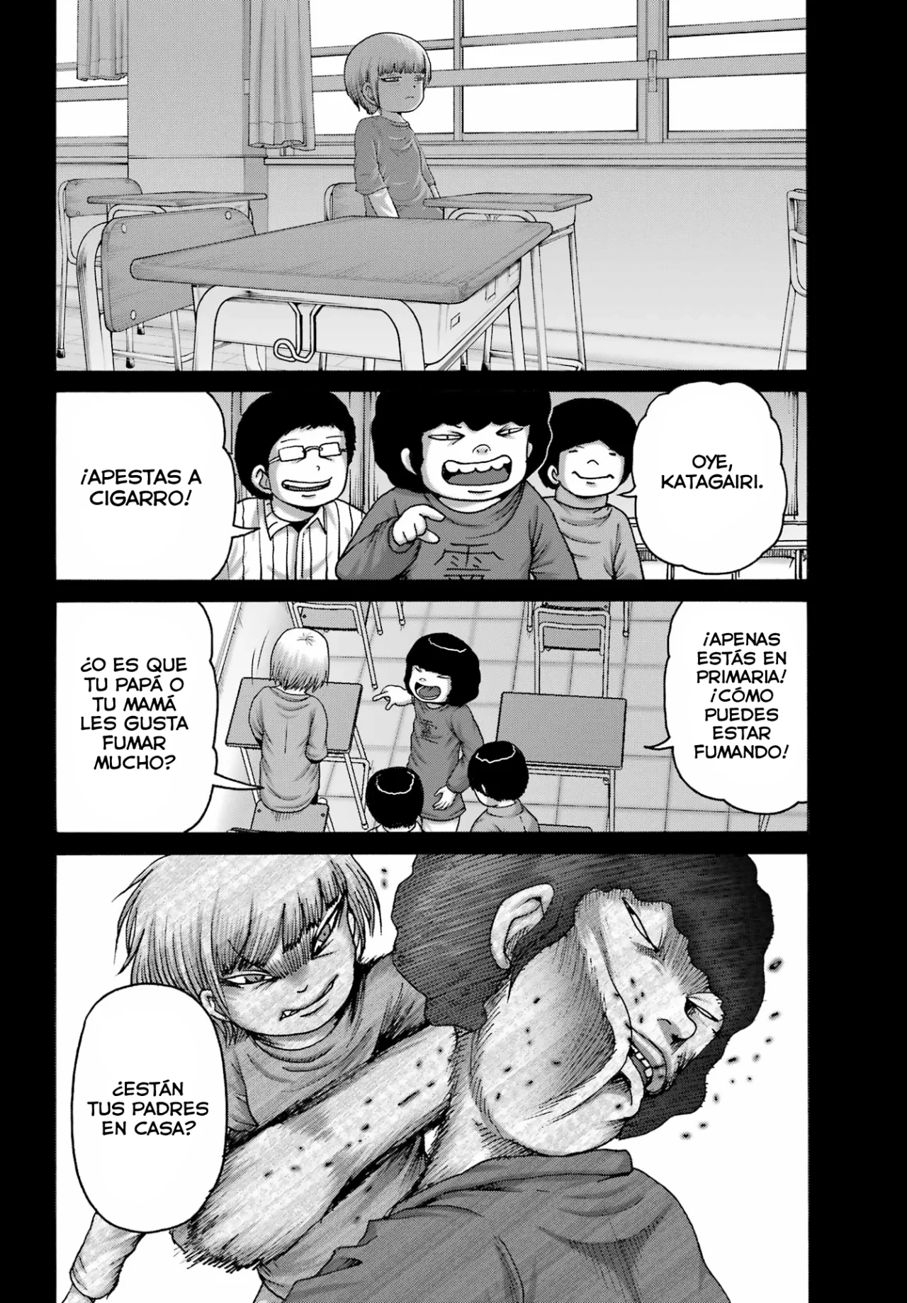 High Score Girl Dash Capítulo 46 - Page 5
