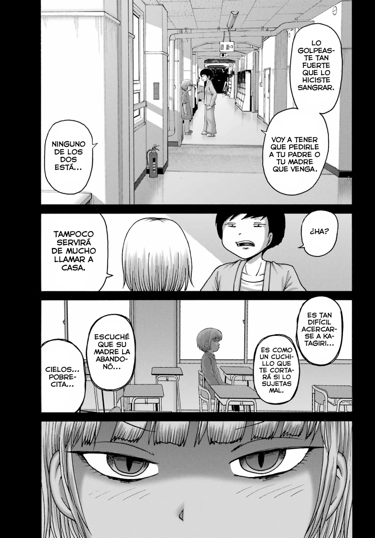 High Score Girl Dash Capítulo 46 - Page 6