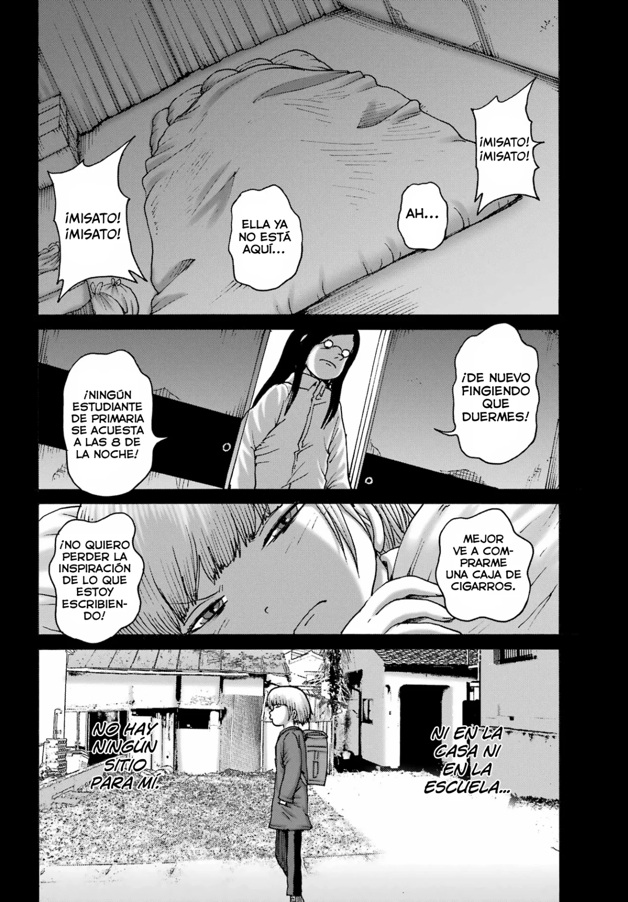 High Score Girl Dash Capítulo 46 - Page 7