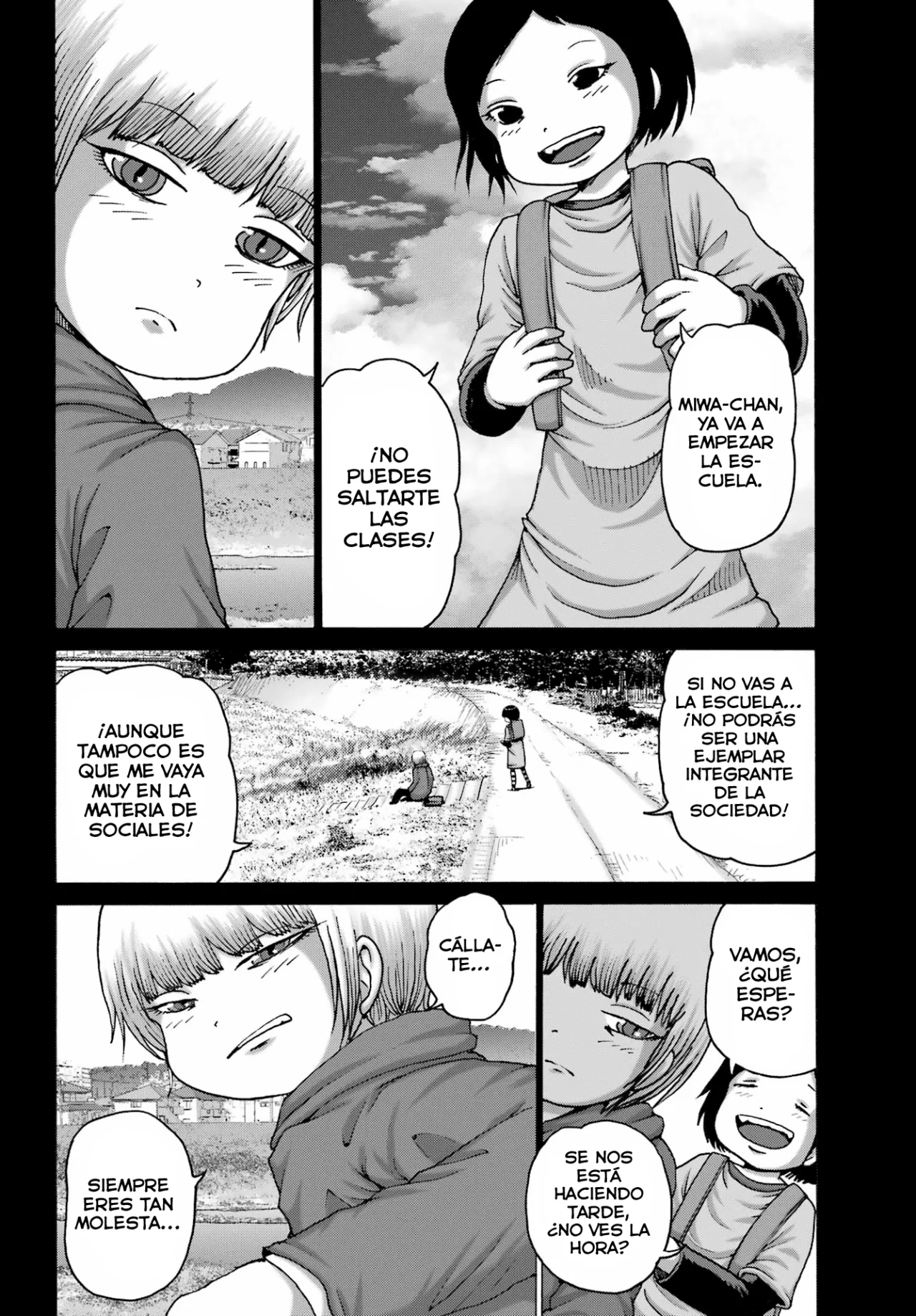 High Score Girl Dash Capítulo 46 - Page 9