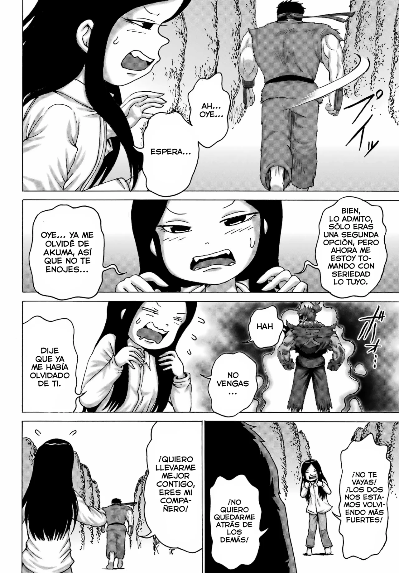 High Score Girl Dash Capítulo 47 - Page 11