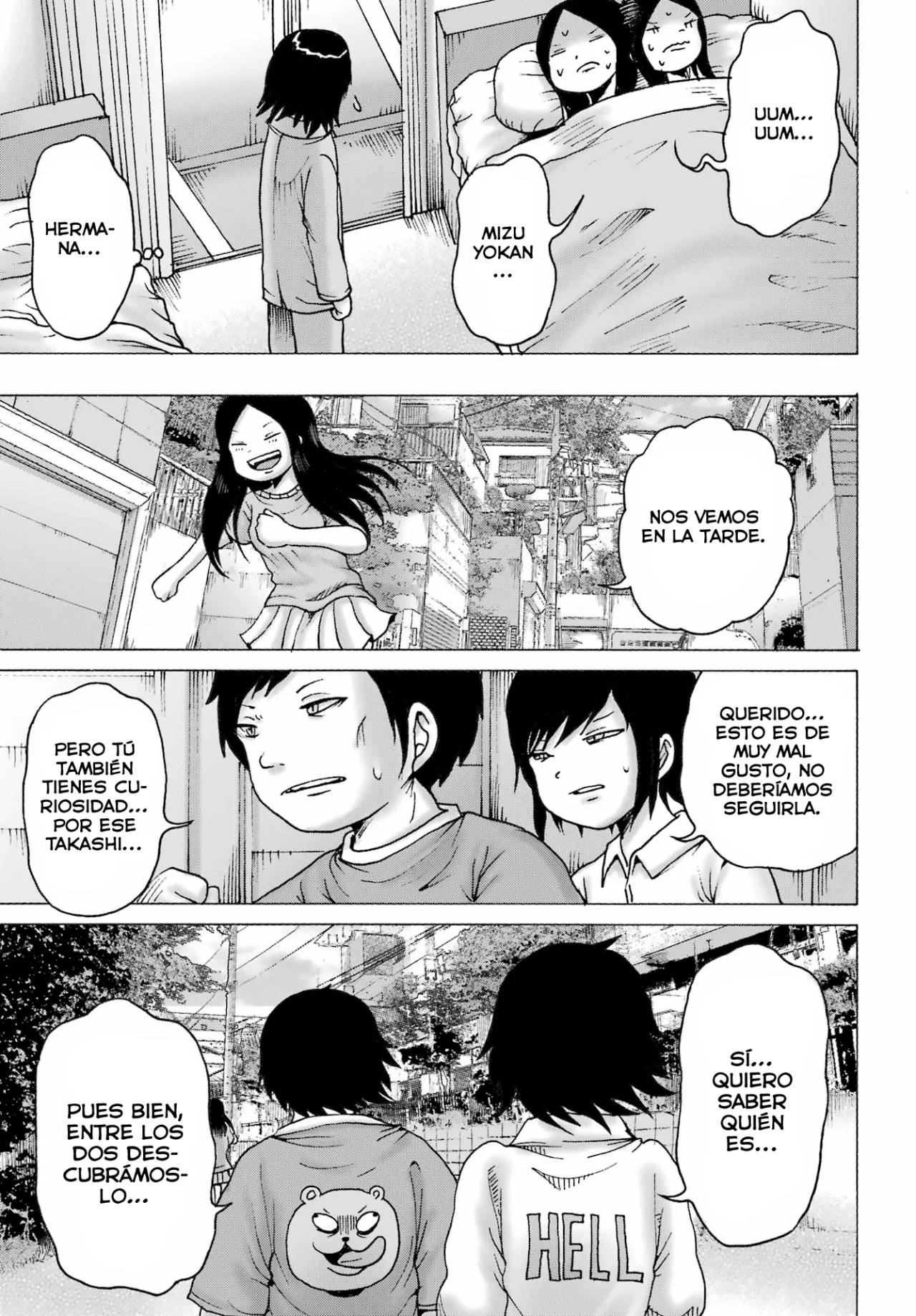 High Score Girl Dash Capítulo 47 - Page 12