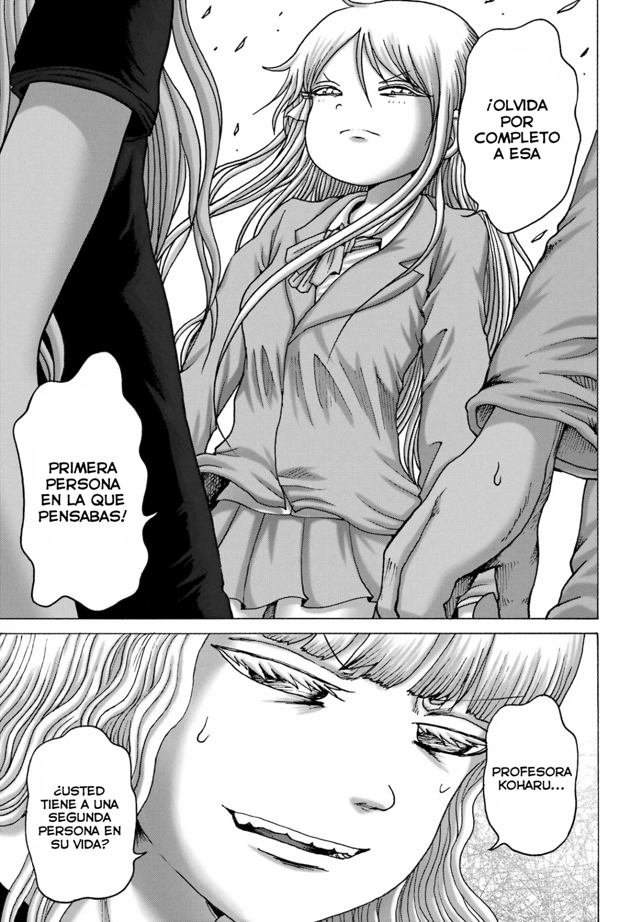 High Score Girl Dash Capítulo 47 - Page 20