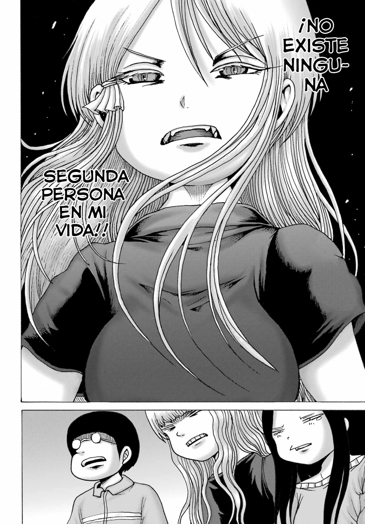 High Score Girl Dash Capítulo 47 - Page 21