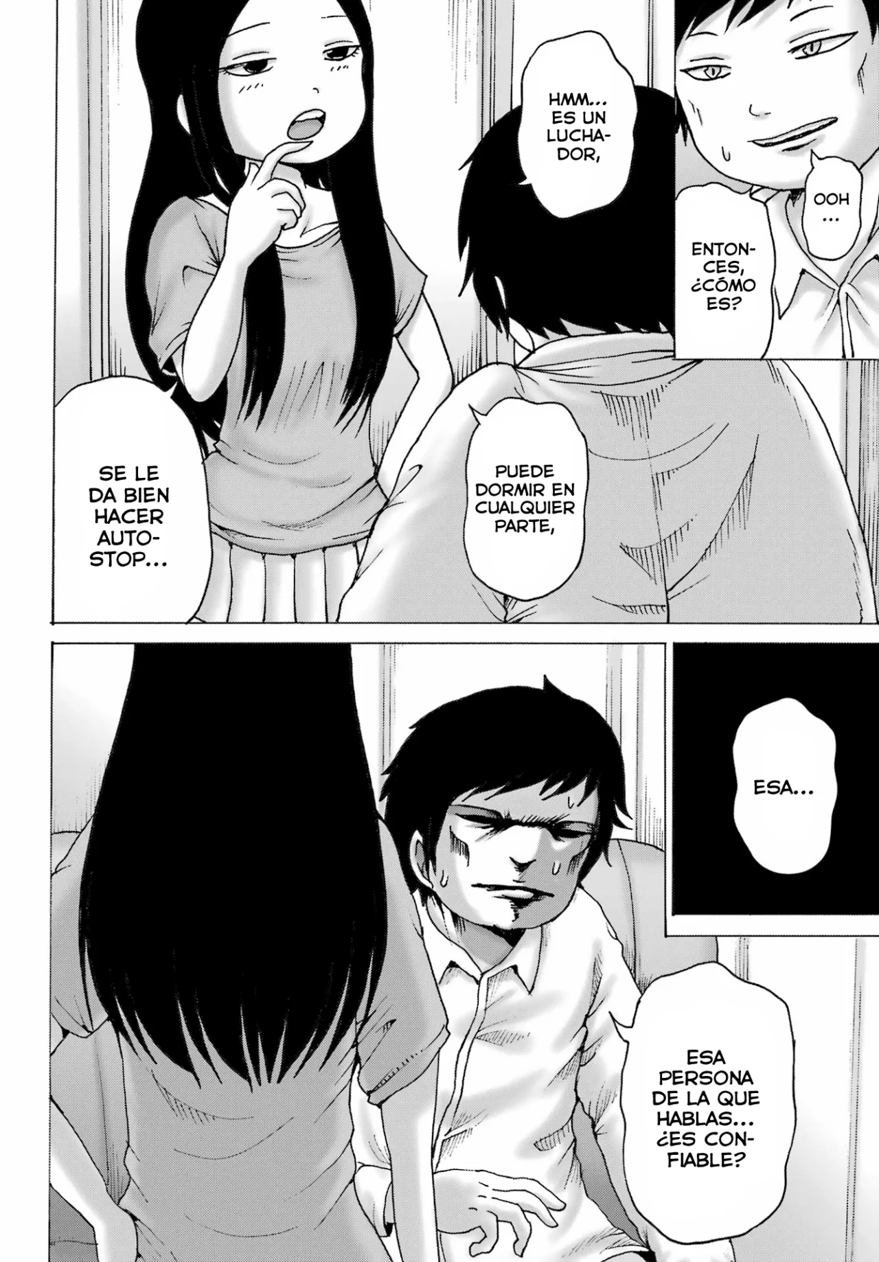 High Score Girl Dash Capítulo 47 - Page 7