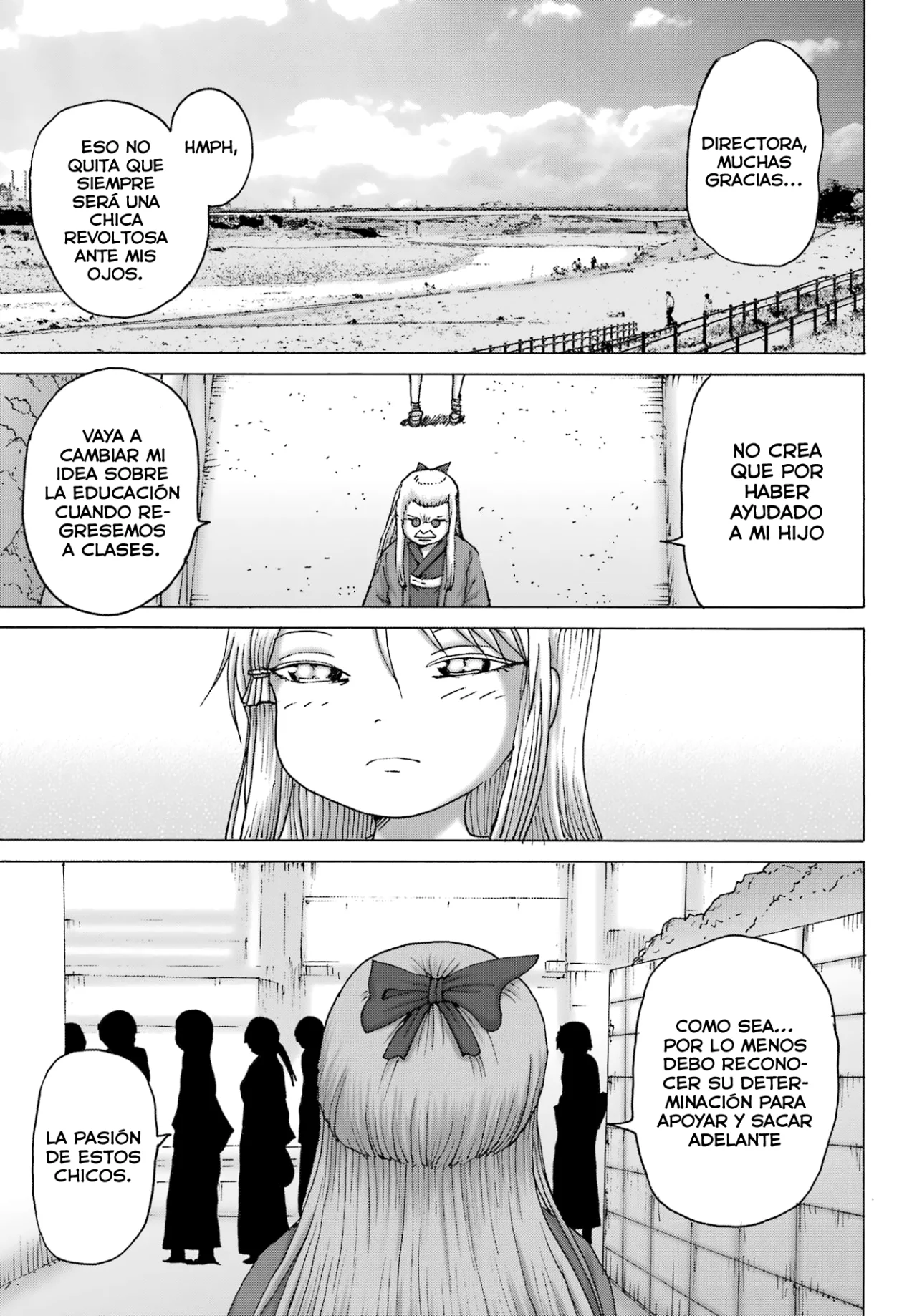 High Score Girl Dash Capítulo 48 - Page 10