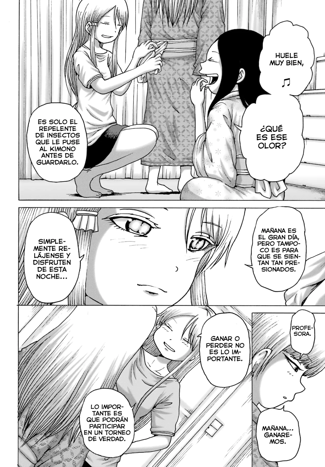 High Score Girl Dash Capítulo 48 - Page 13