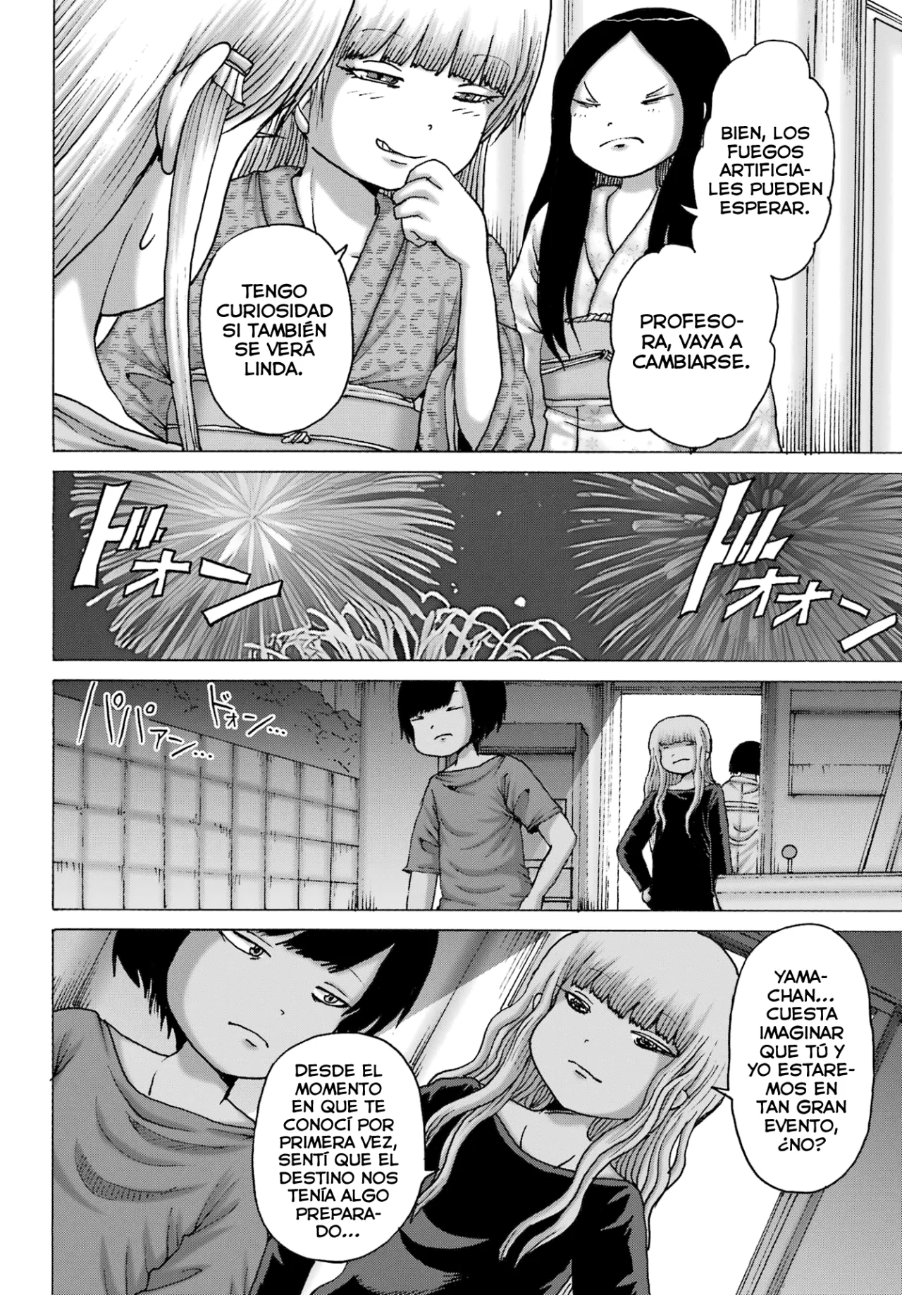 High Score Girl Dash Capítulo 48 - Page 15