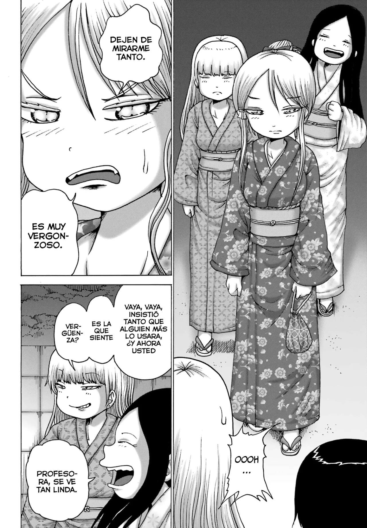 High Score Girl Dash Capítulo 48 - Page 17