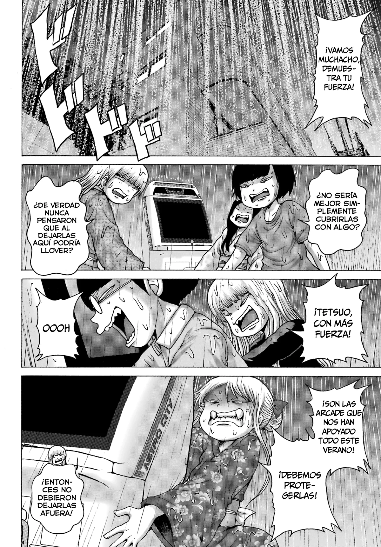 High Score Girl Dash Capítulo 48 - Page 23