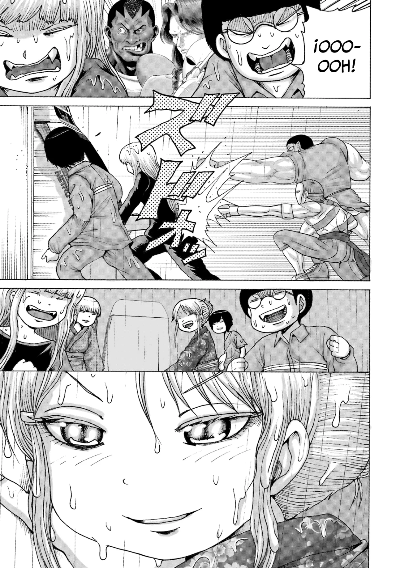 High Score Girl Dash Capítulo 48 - Page 24