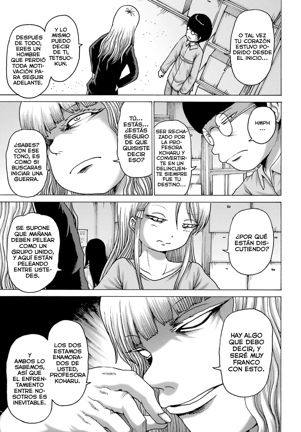 High Score Girl Dash Capítulo 48 - Page 6