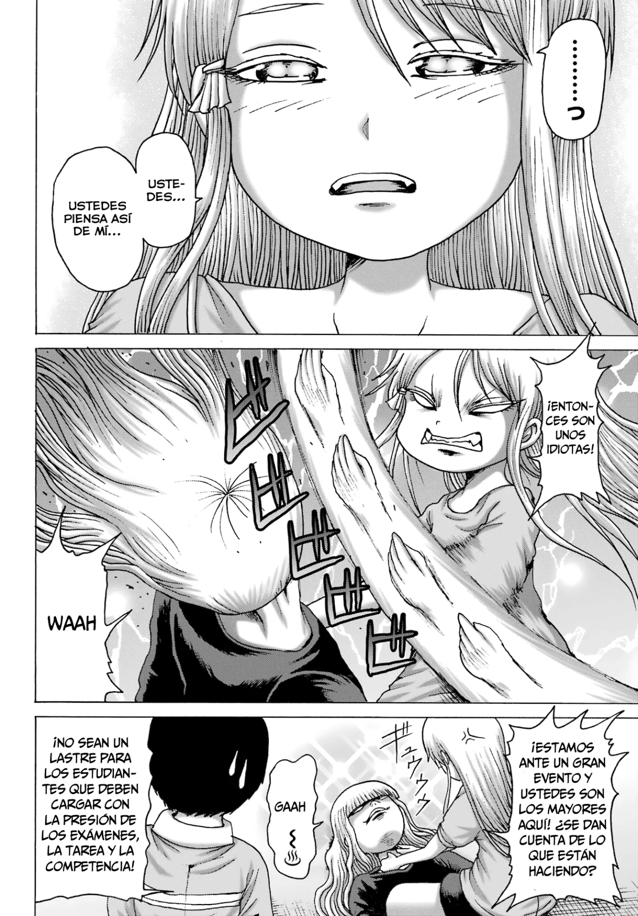 High Score Girl Dash Capítulo 48 - Page 7