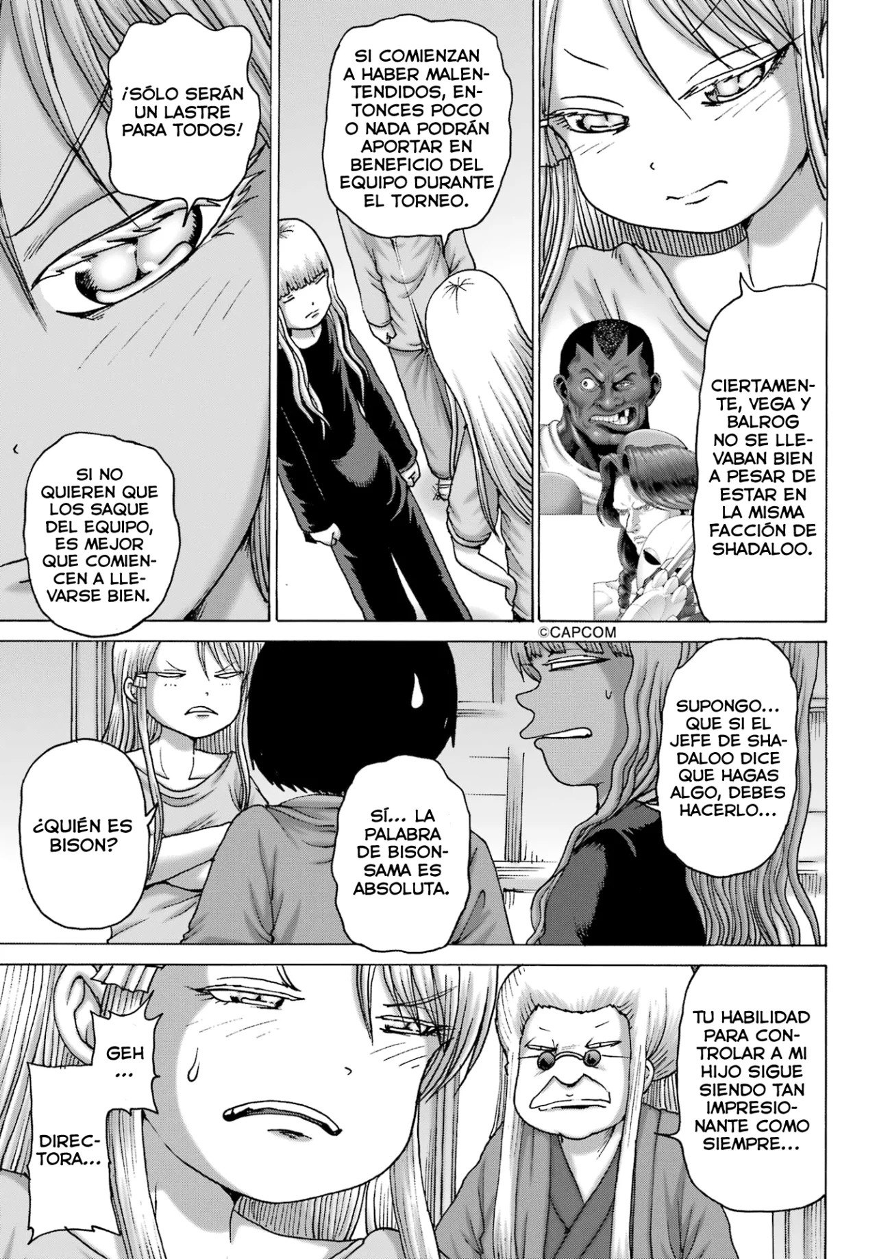 High Score Girl Dash Capítulo 48 - Page 8