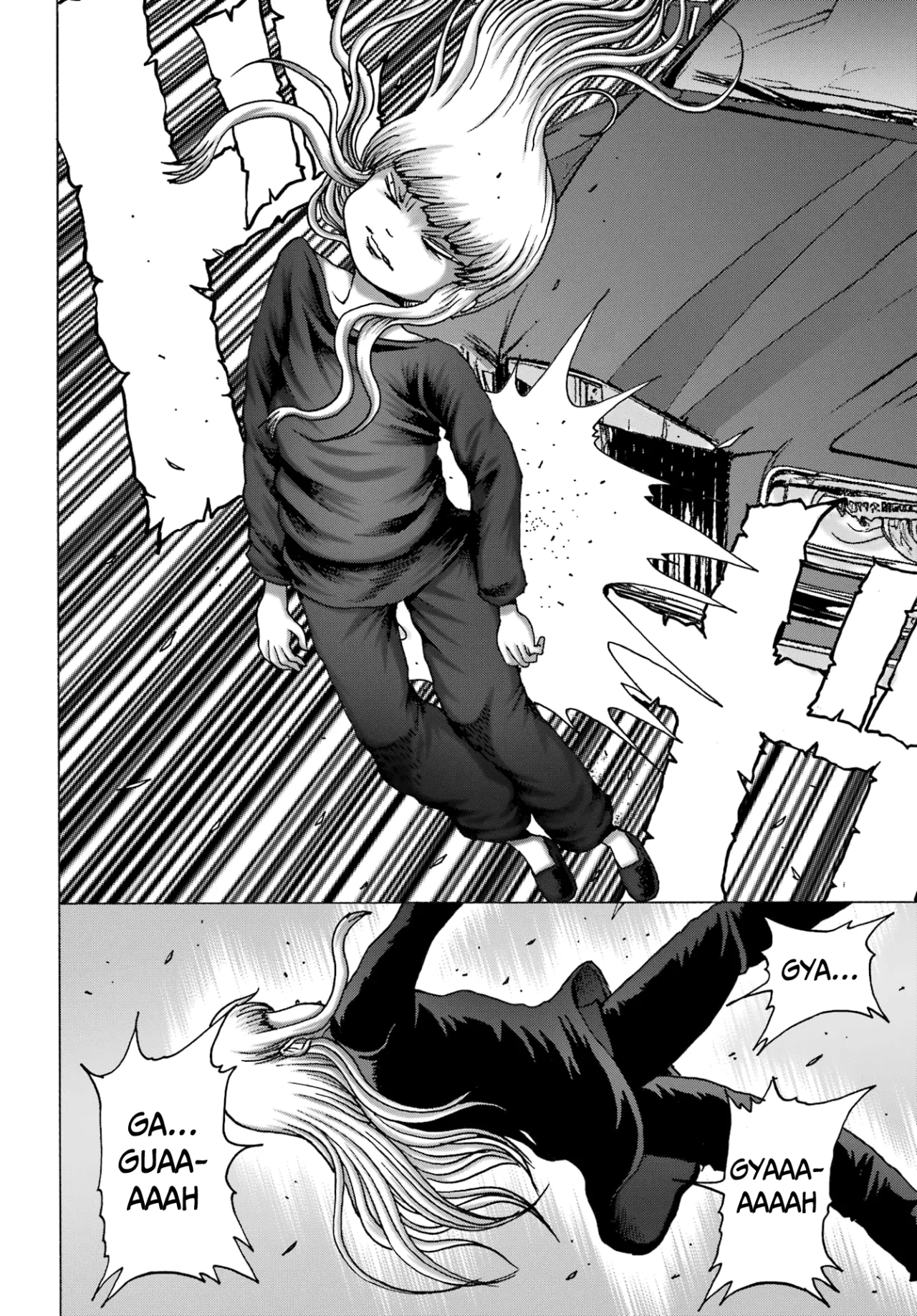 High Score Girl Dash Capítulo 49 - Page 10