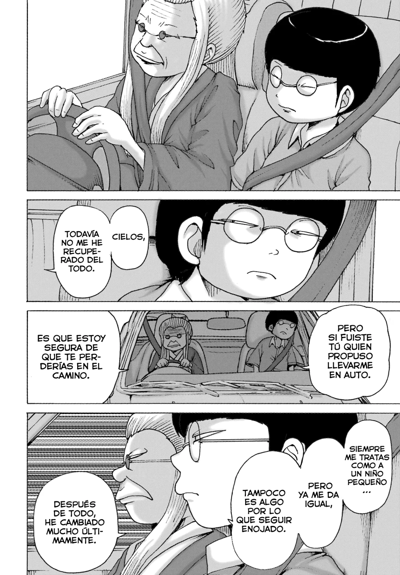 High Score Girl Dash Capítulo 49 - Page 14