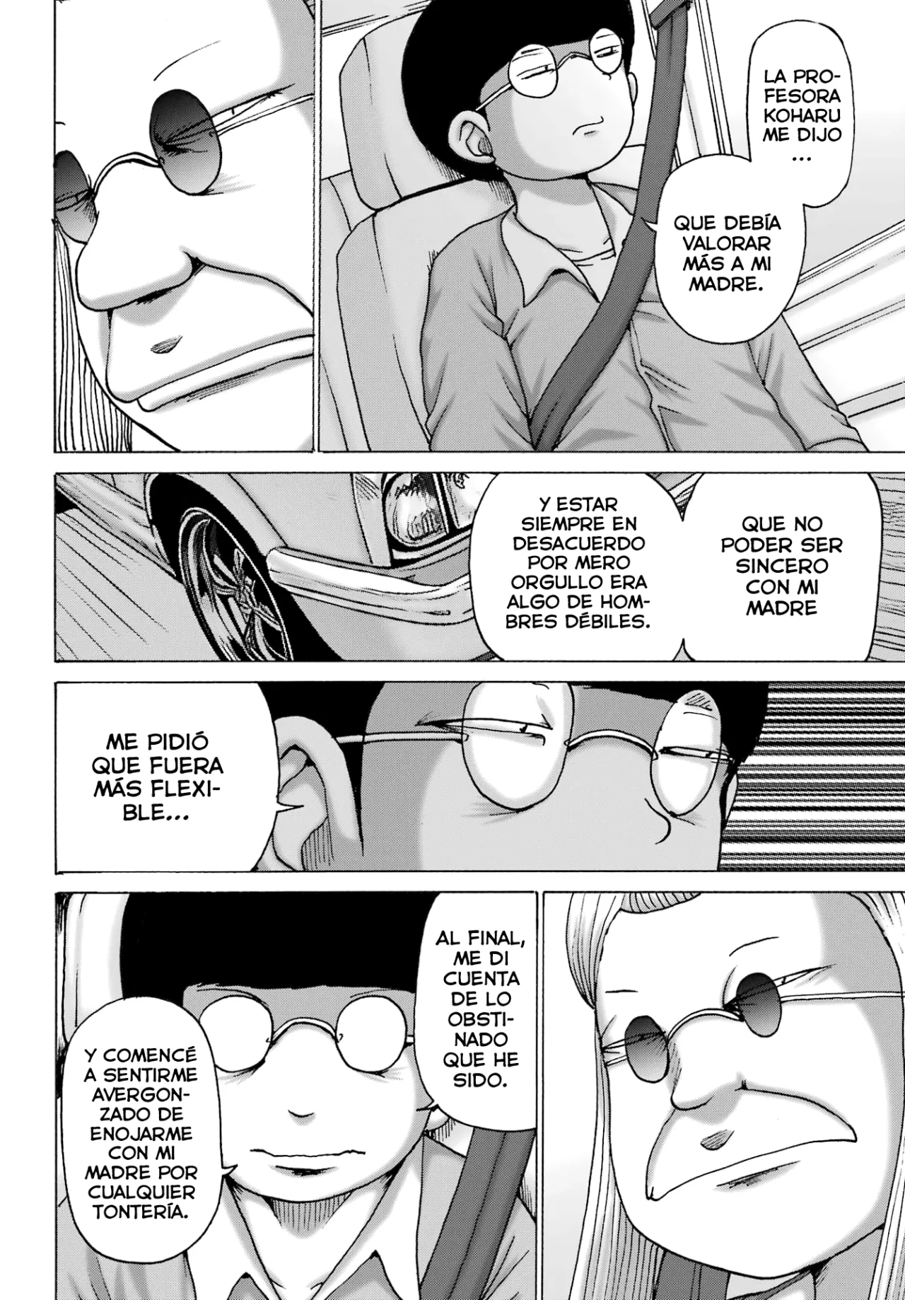 High Score Girl Dash Capítulo 49 - Page 16