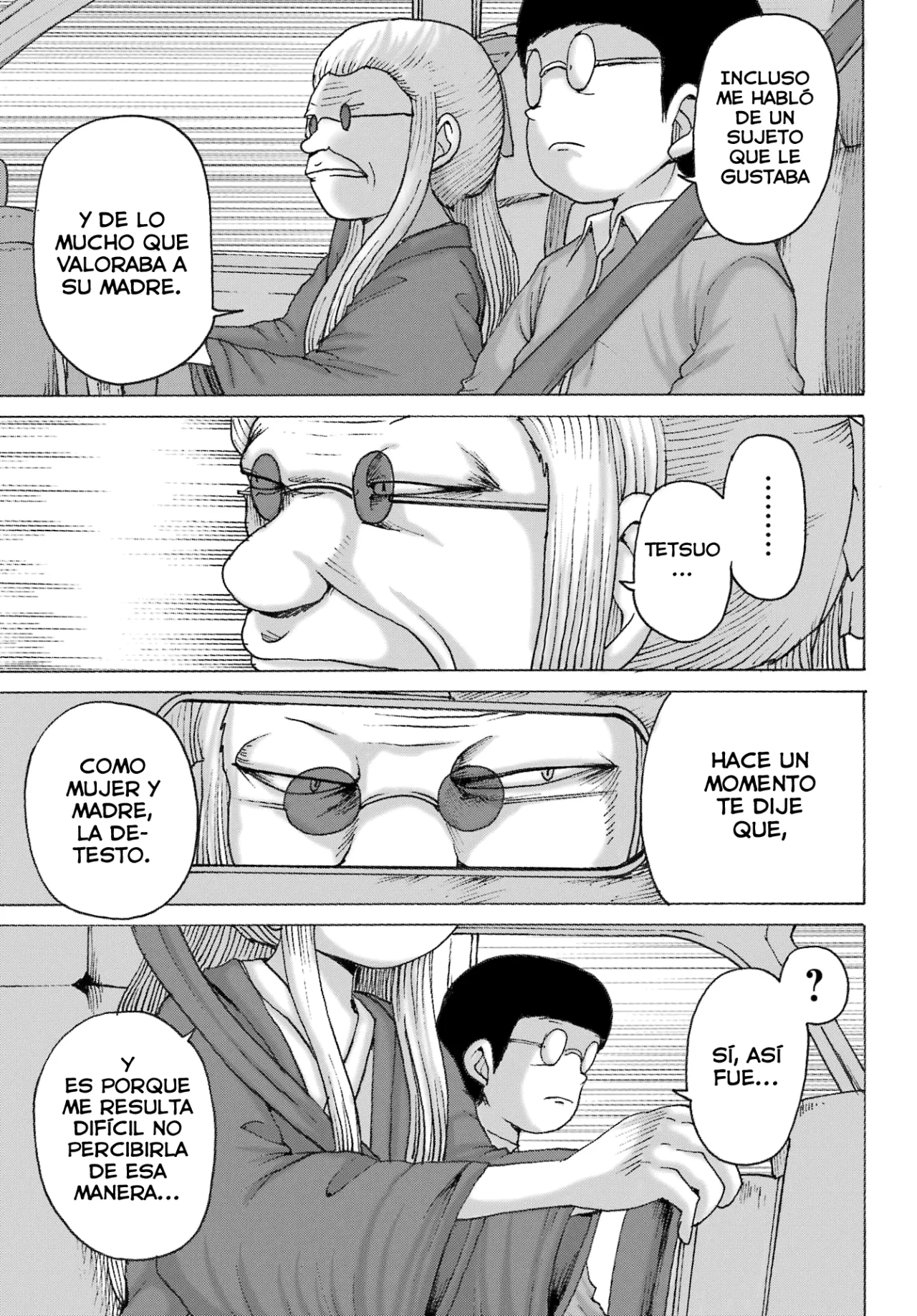 High Score Girl Dash Capítulo 49 - Page 17