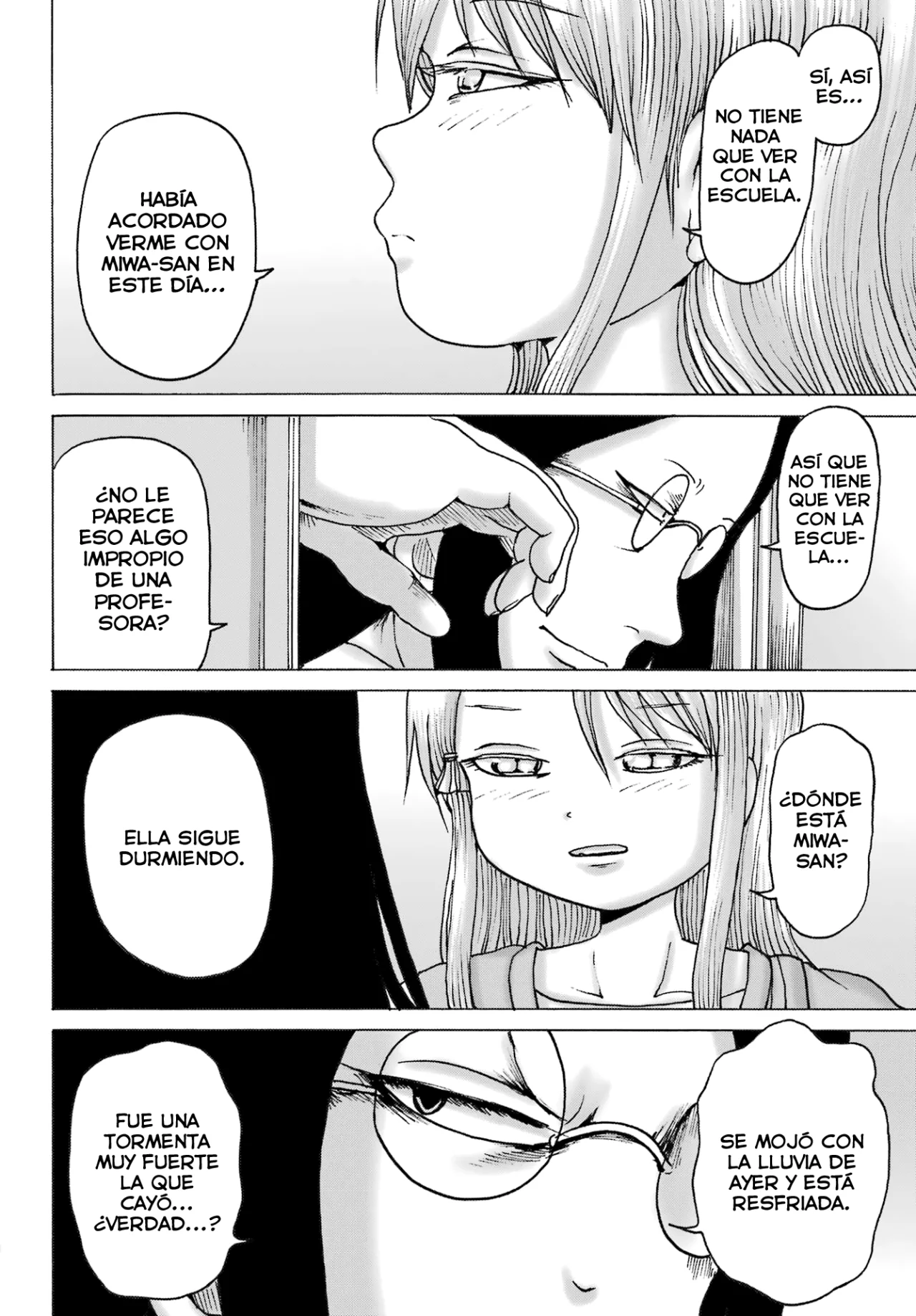 High Score Girl Dash Capítulo 49 - Page 22