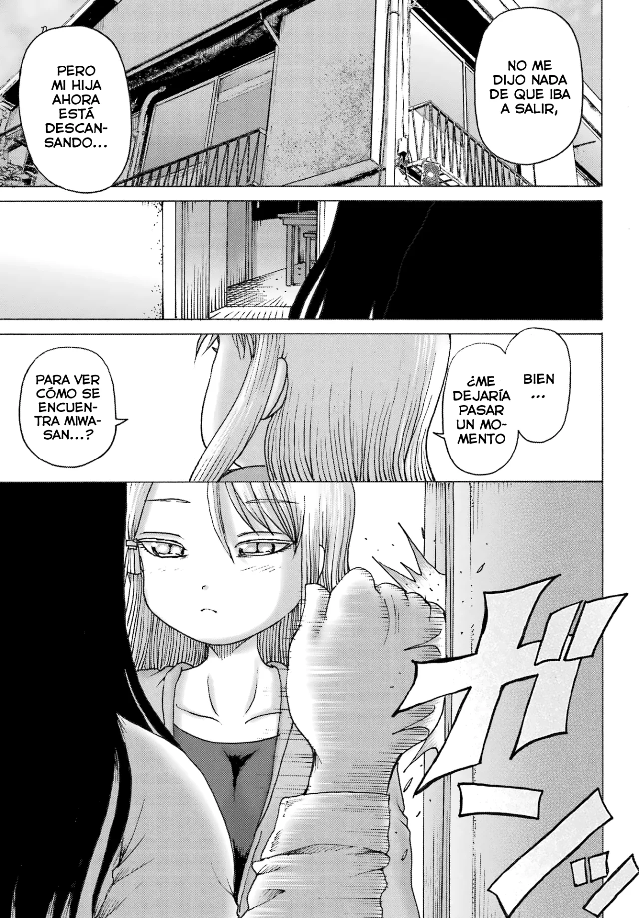 High Score Girl Dash Capítulo 49 - Page 23