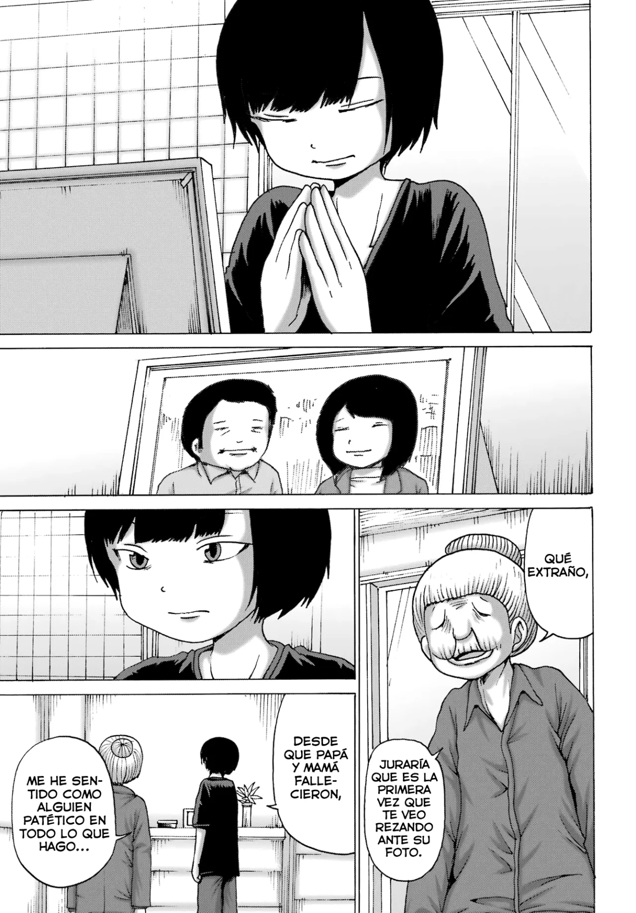 High Score Girl Dash Capítulo 49 - Page 5