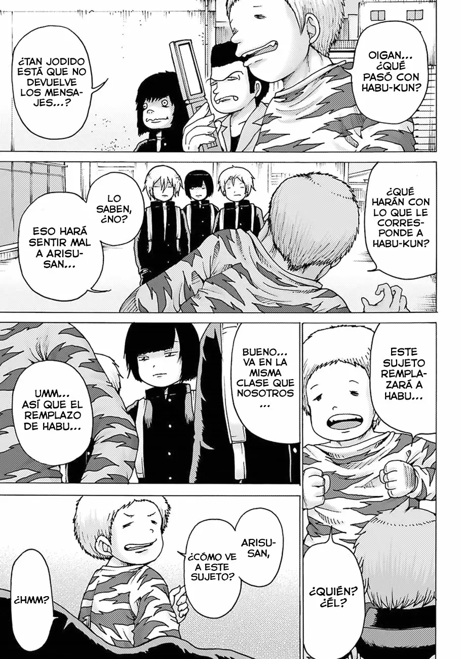 High Score Girl Dash Capítulo 5 - Page 16