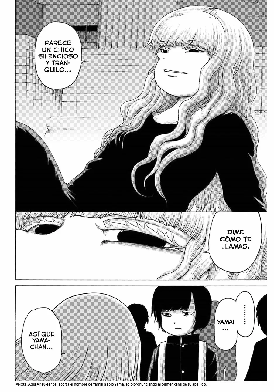 High Score Girl Dash Capítulo 5 - Page 17