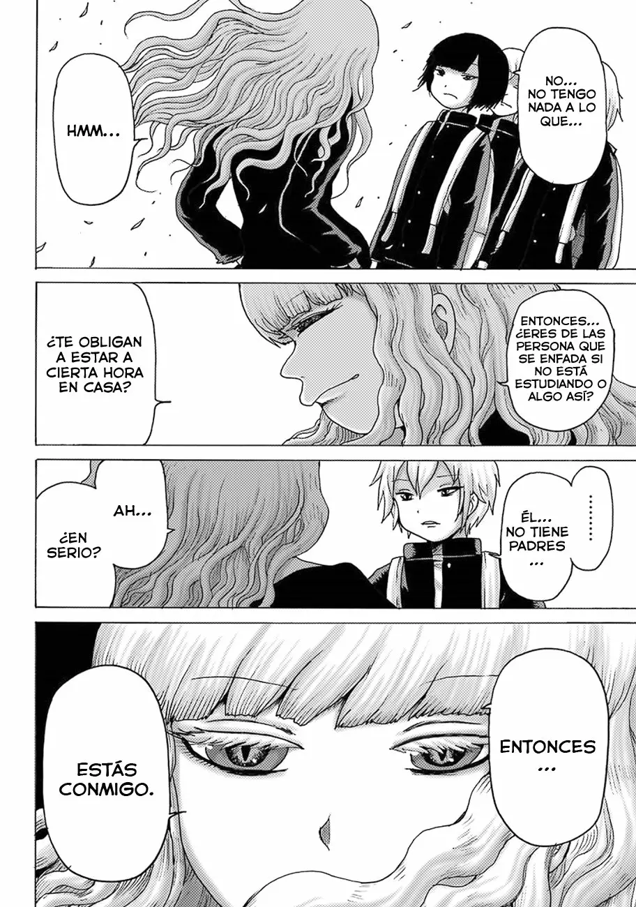 High Score Girl Dash Capítulo 5 - Page 19