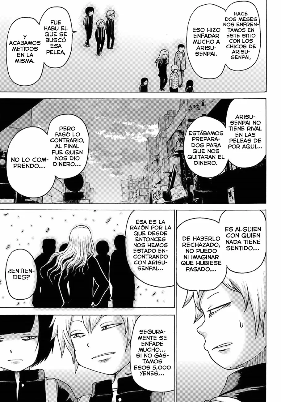 High Score Girl Dash Capítulo 5 - Page 22