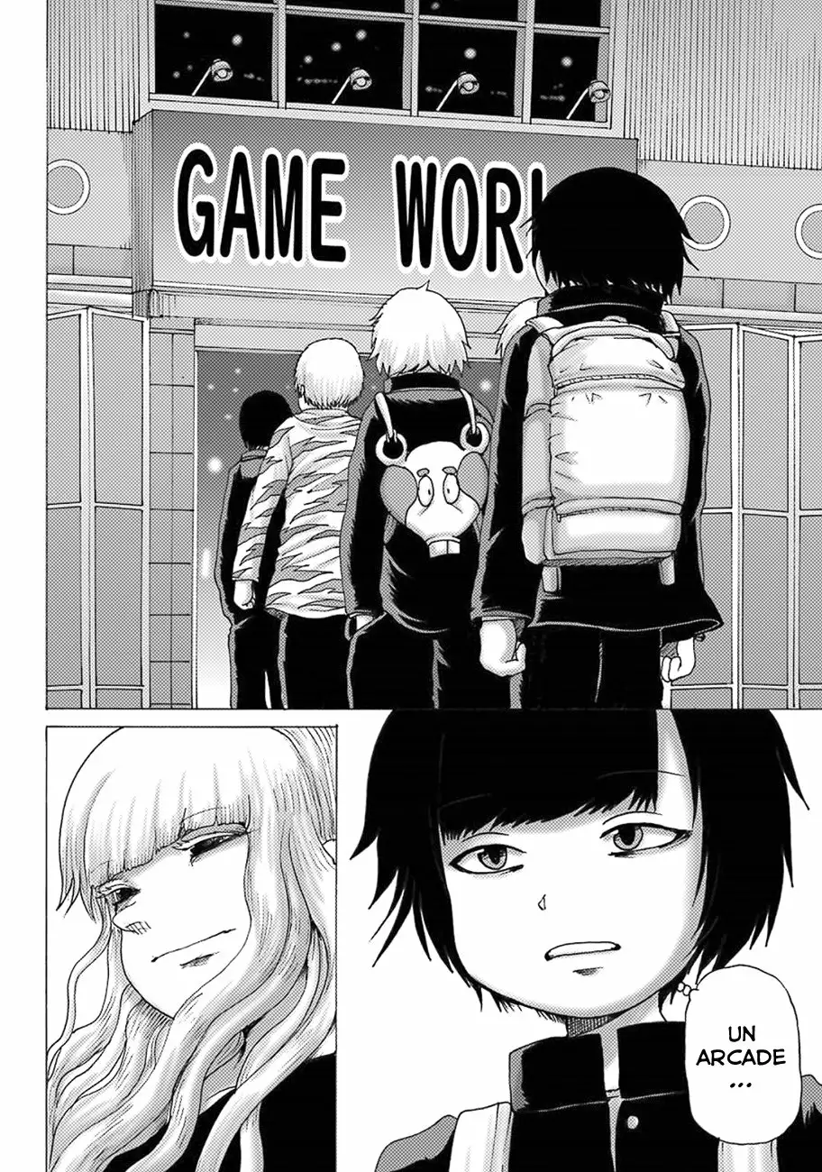 High Score Girl Dash Capítulo 5 - Page 23