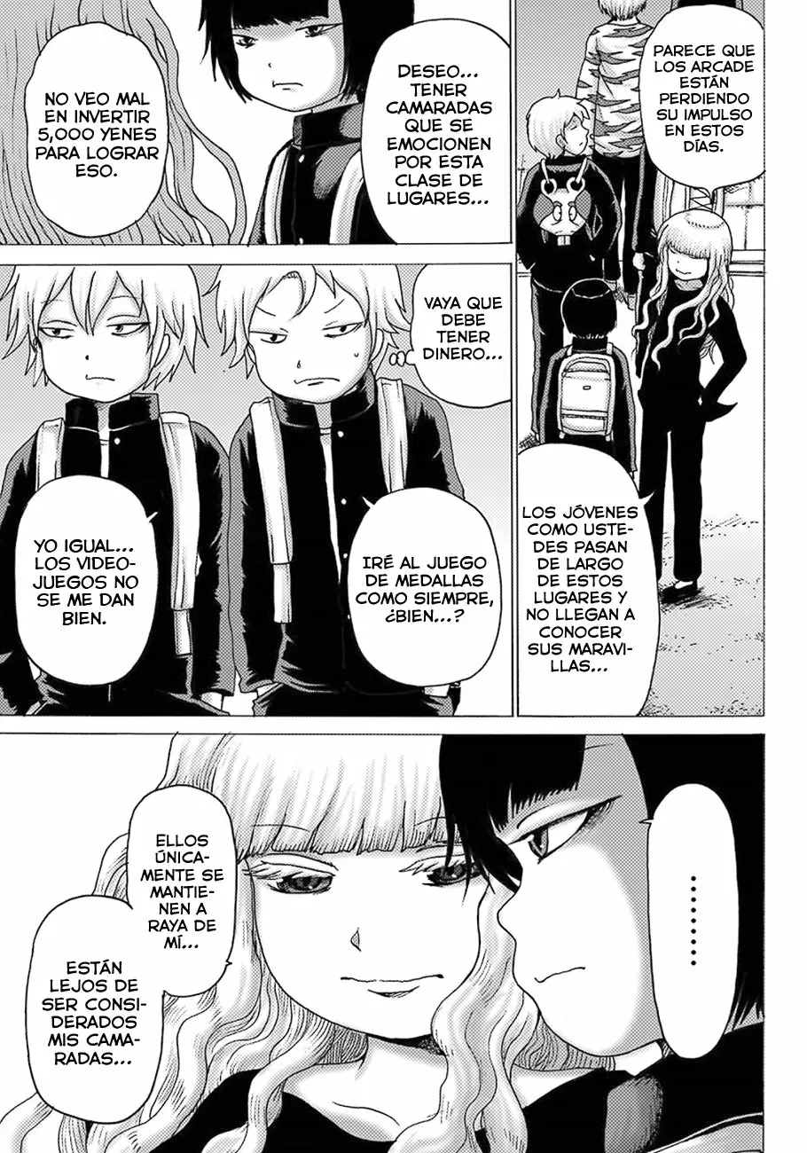 High Score Girl Dash Capítulo 5 - Page 24