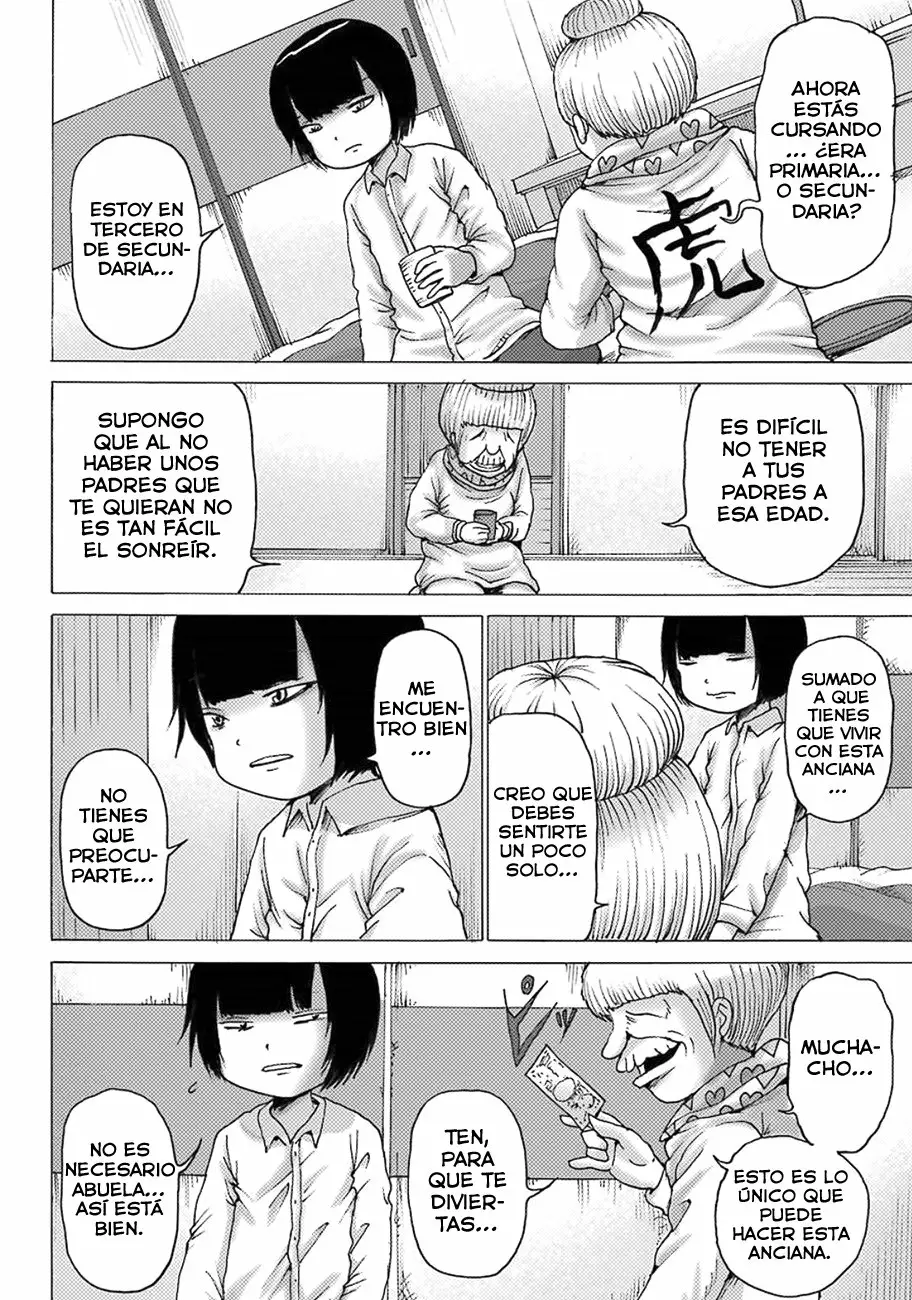 High Score Girl Dash Capítulo 5 - Page 3