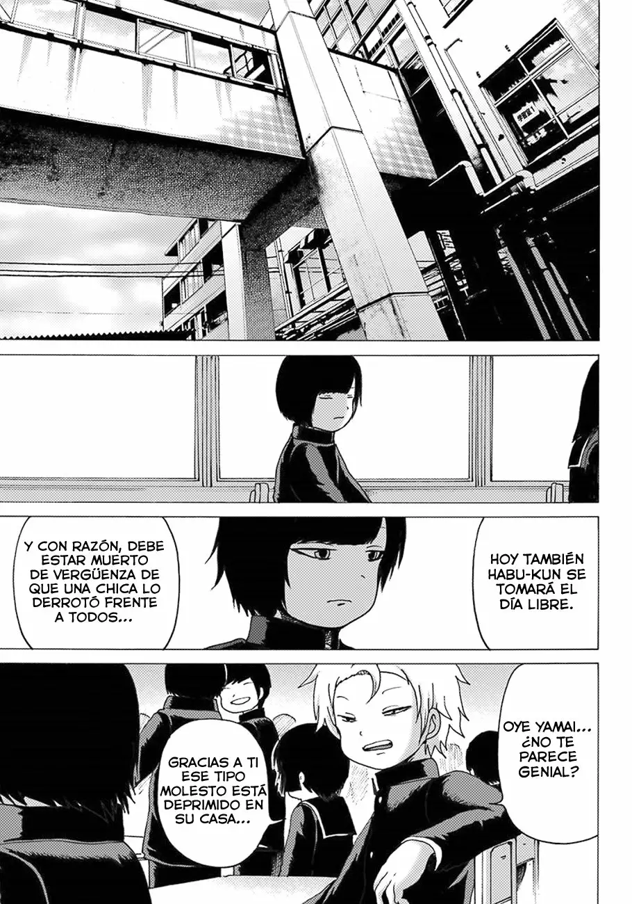 High Score Girl Dash Capítulo 5 - Page 8