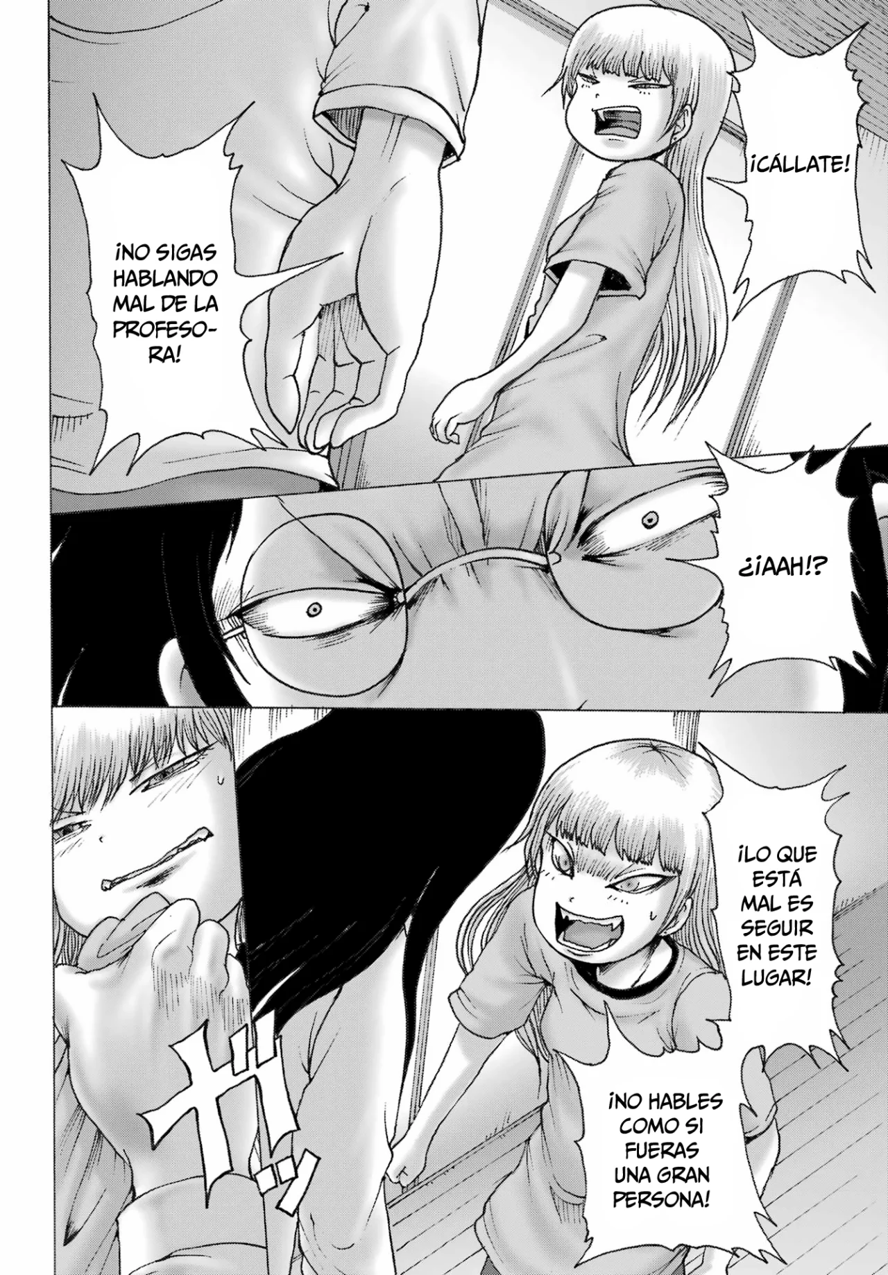 High Score Girl Dash Capítulo 50 - Page 11