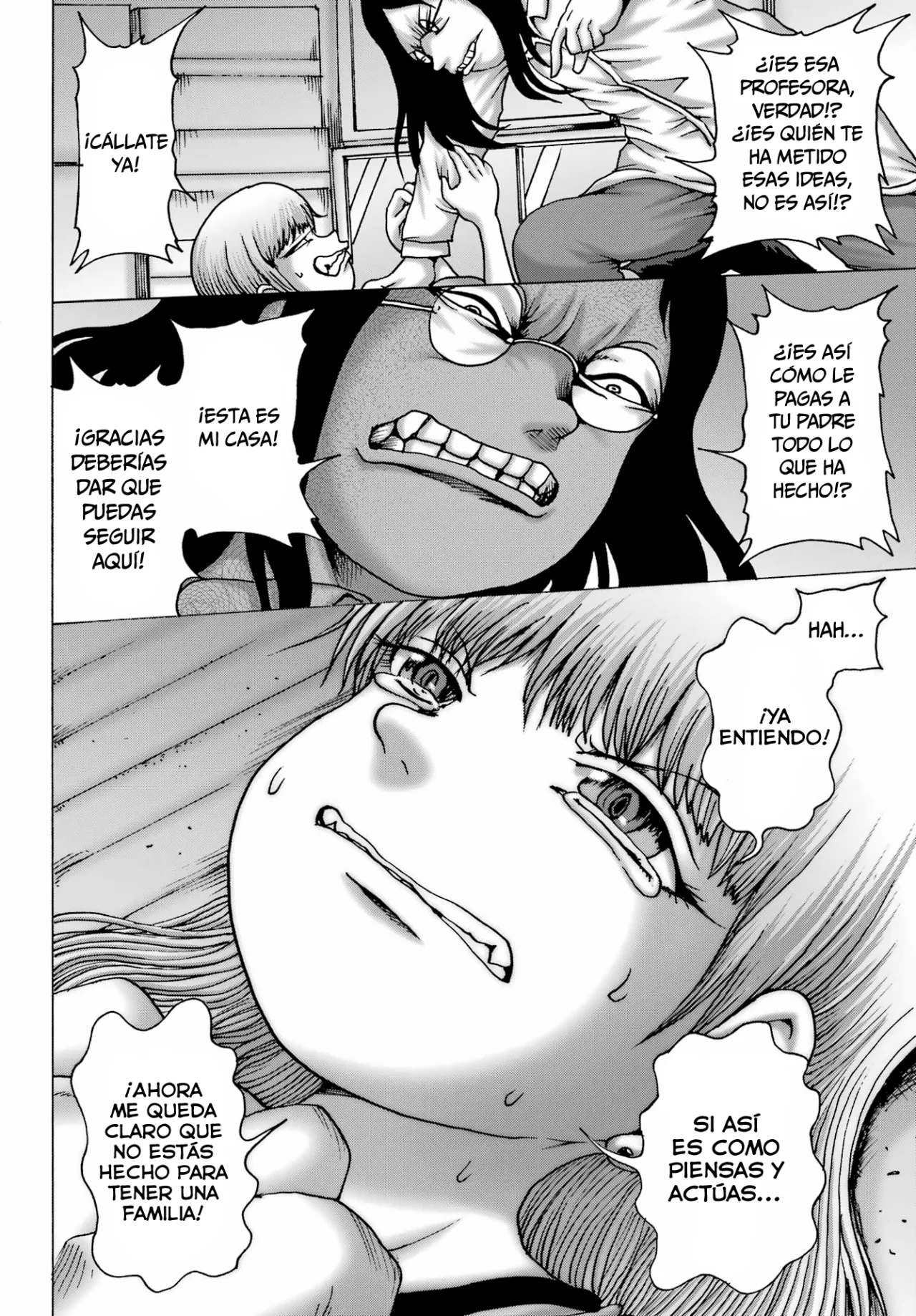High Score Girl Dash Capítulo 50 - Page 13