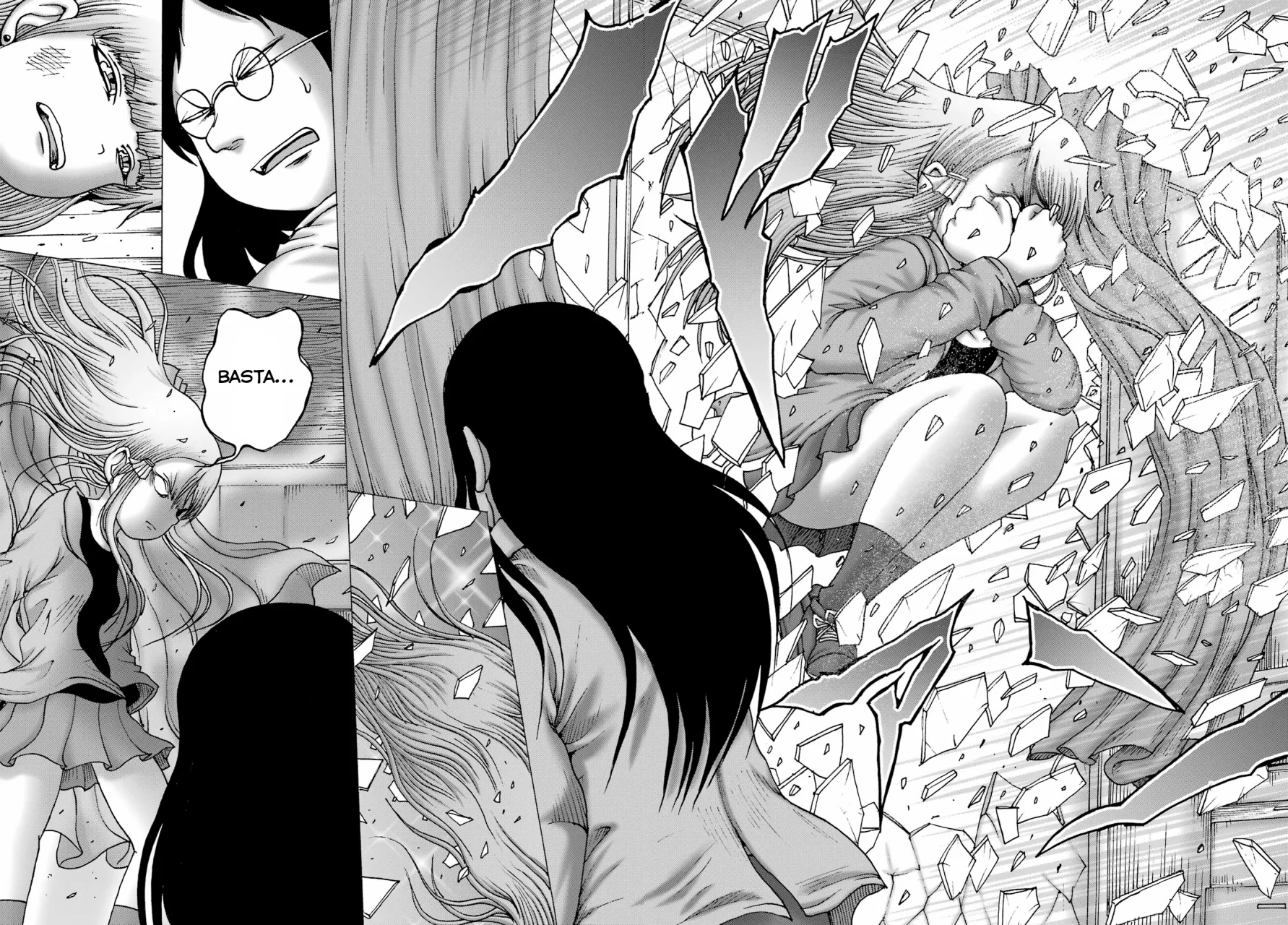 High Score Girl Dash Capítulo 50 - Page 15