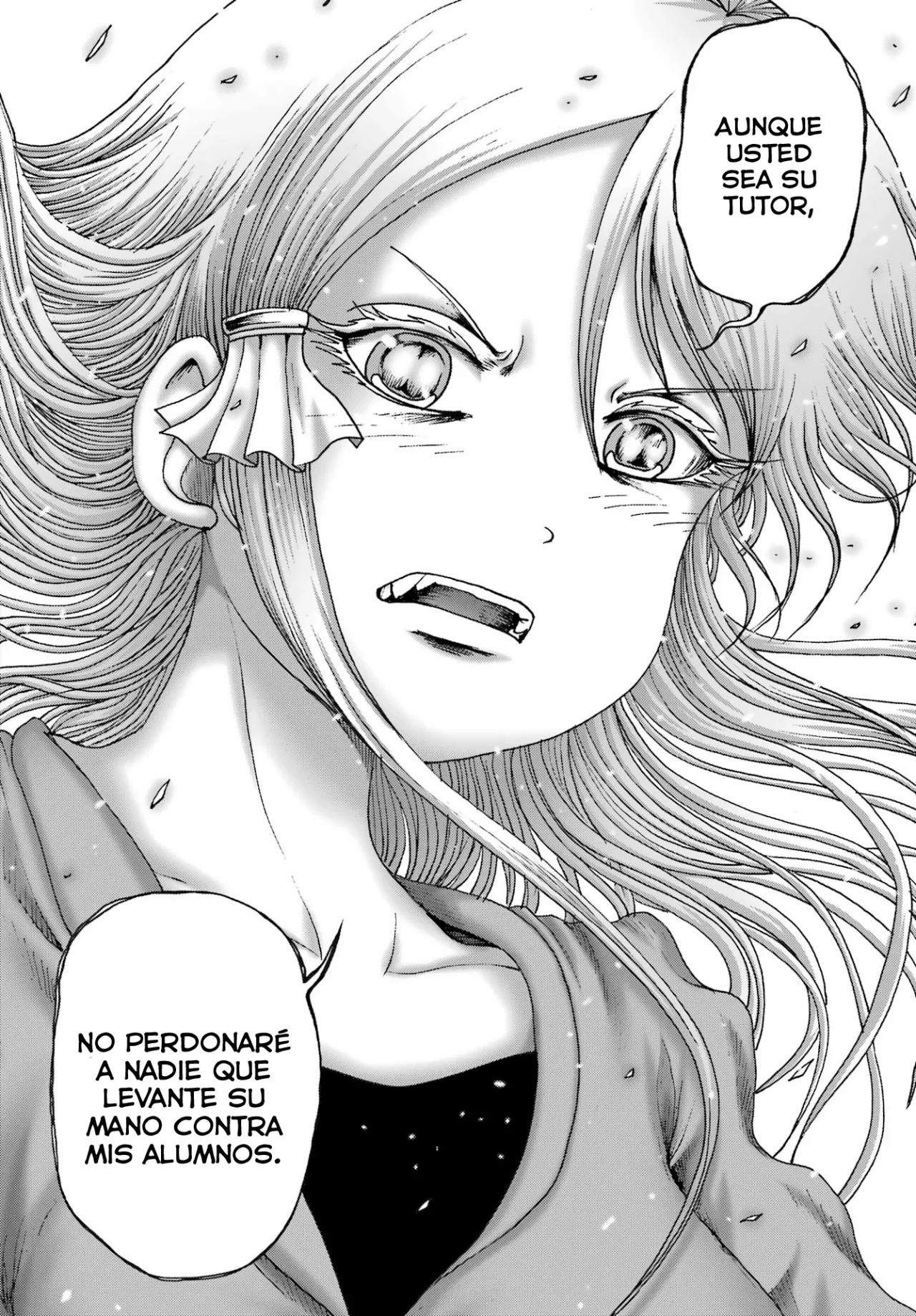 High Score Girl Dash Capítulo 50 - Page 16